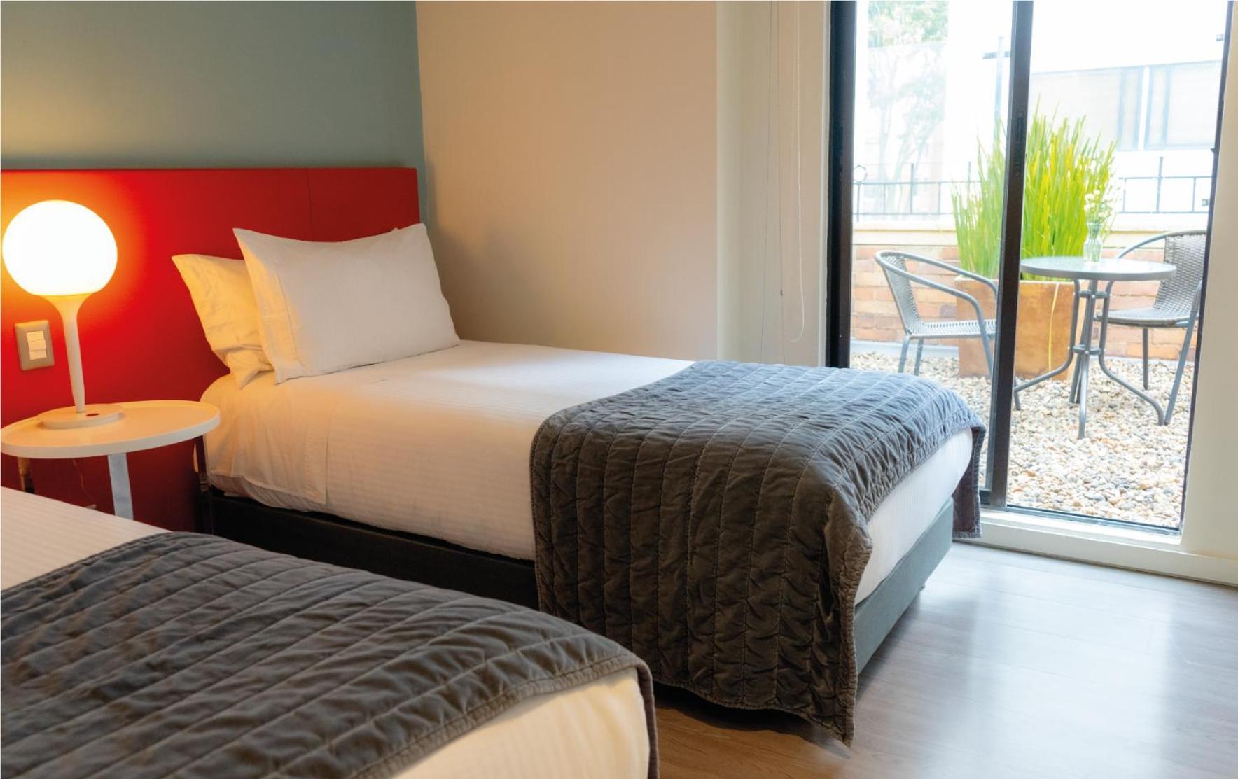 Aparthotel Central Apartamentos Bogotá