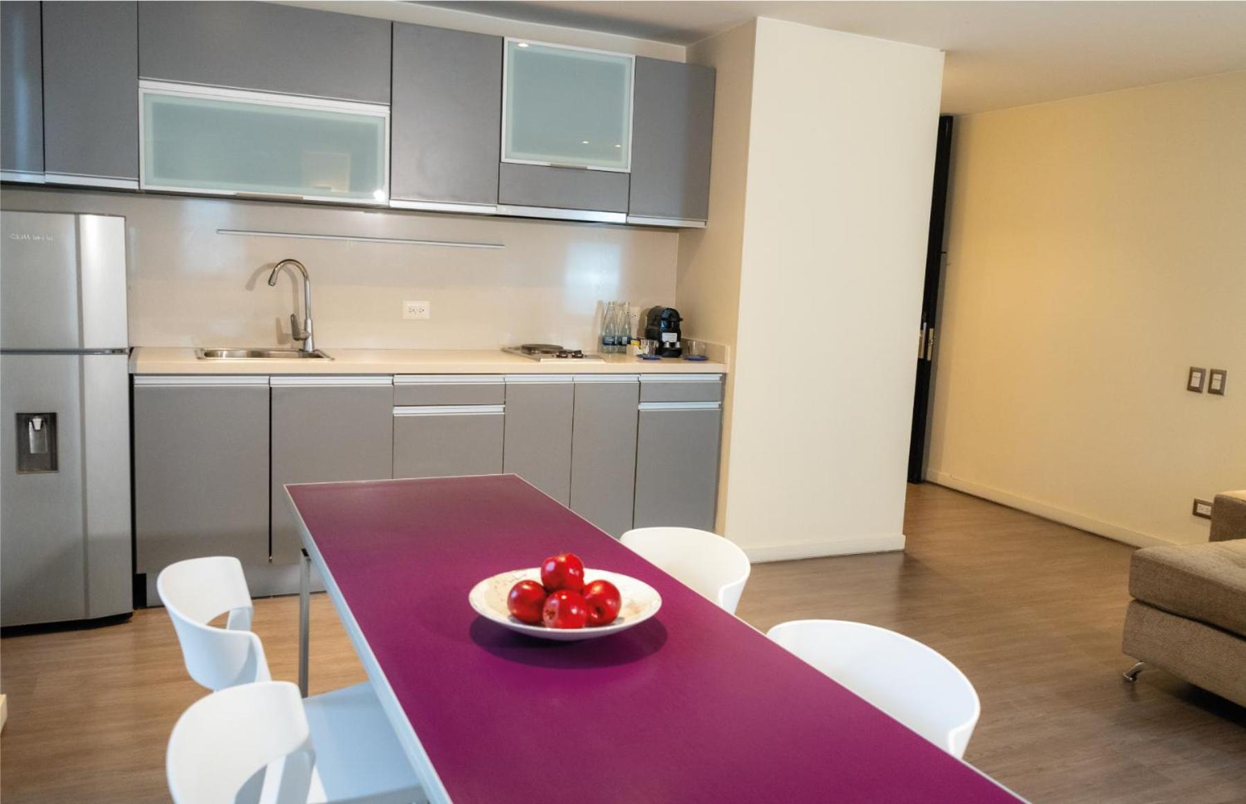 Aparthotel Central Apartamentos Bogotá Bogotá