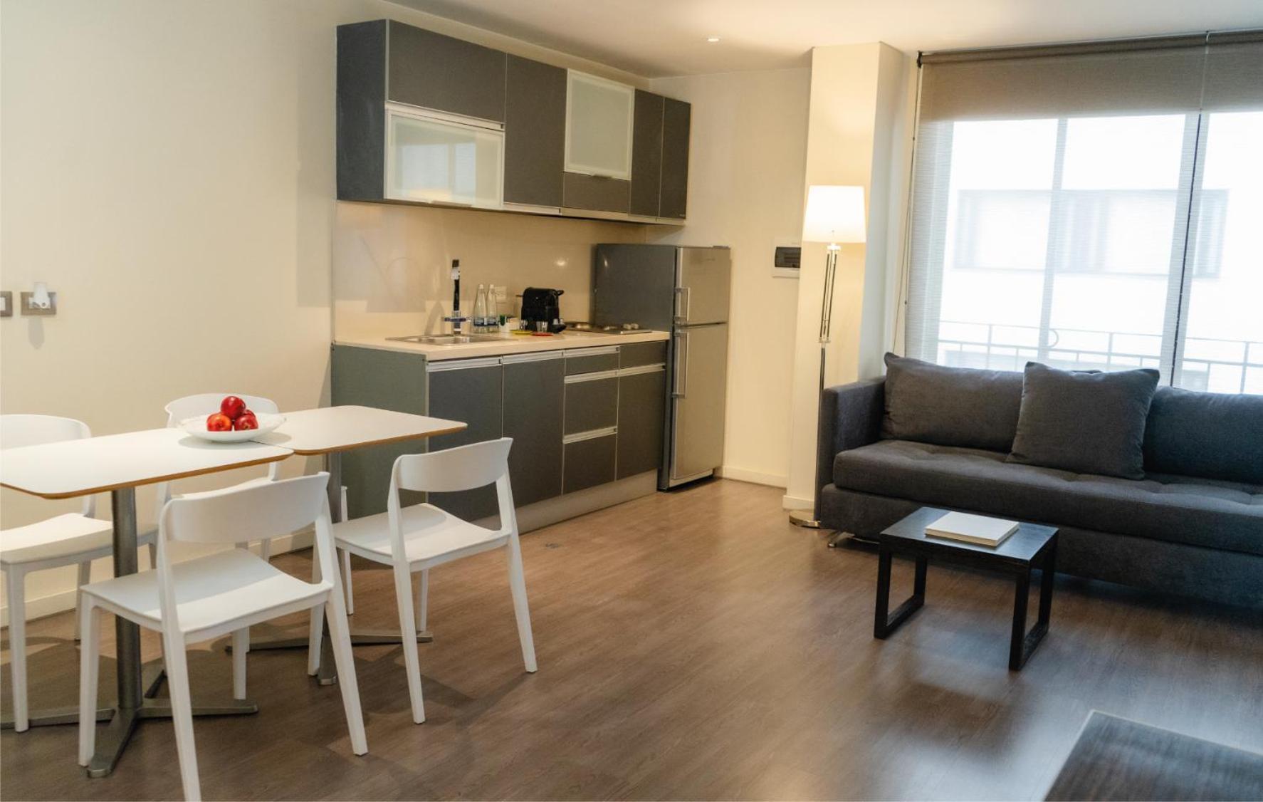 Central Apartamentos Bogotá Bogotá