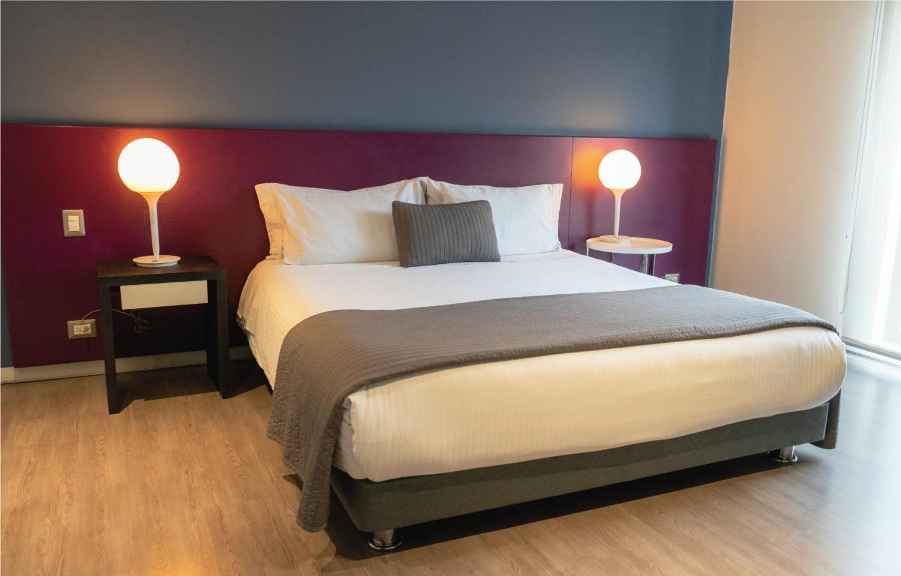 Central Apartamentos Bogotá Aparthotel