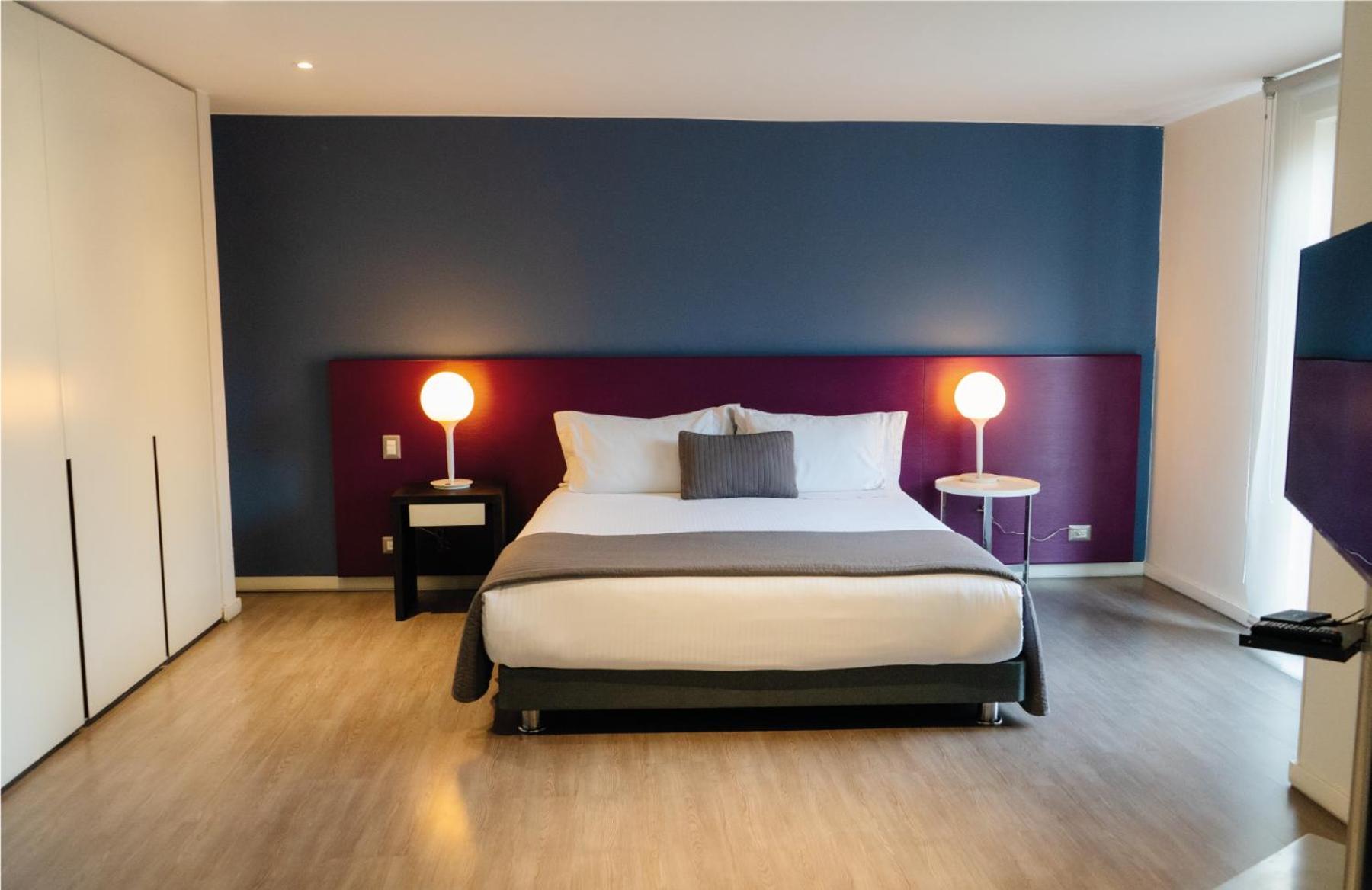 Aparthotel Central Apartamentos Bogotá 3*