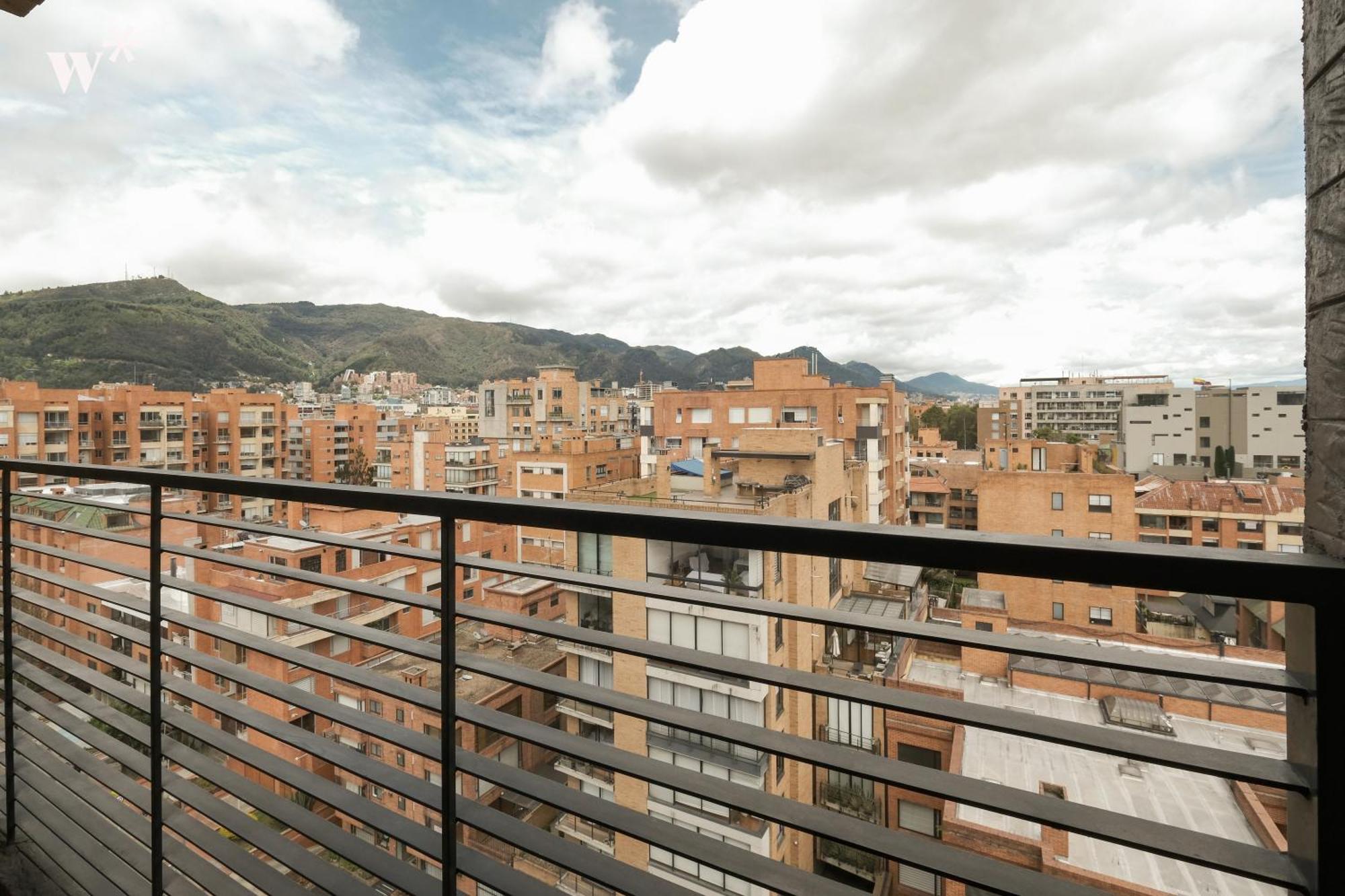 Aparthotel Pulse 95 By Wynwood House Bogota