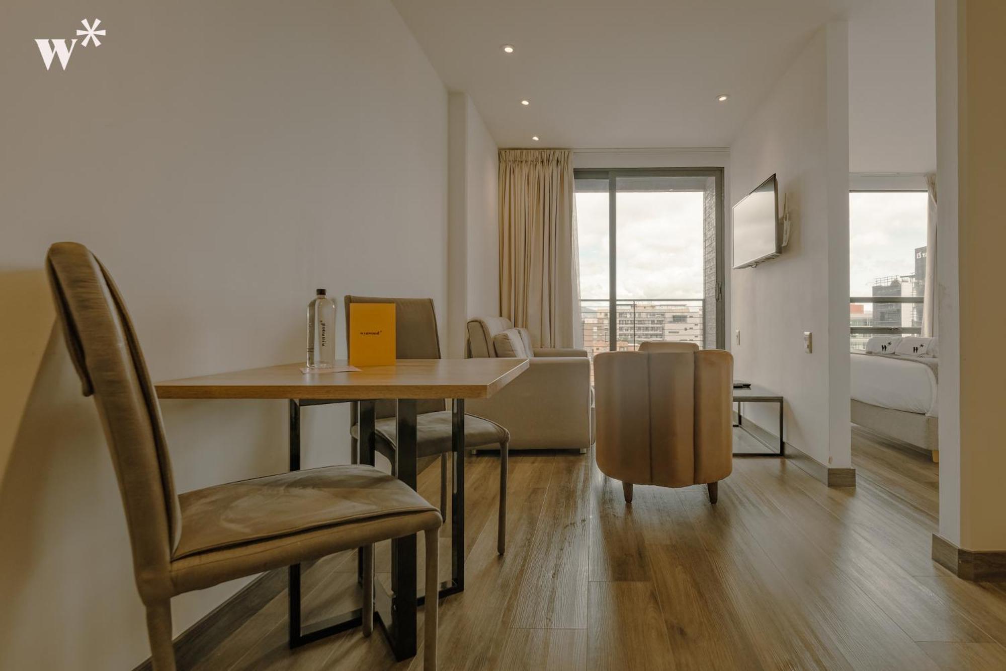 Pulse 95 By Wynwood House Aparthotel Bogota