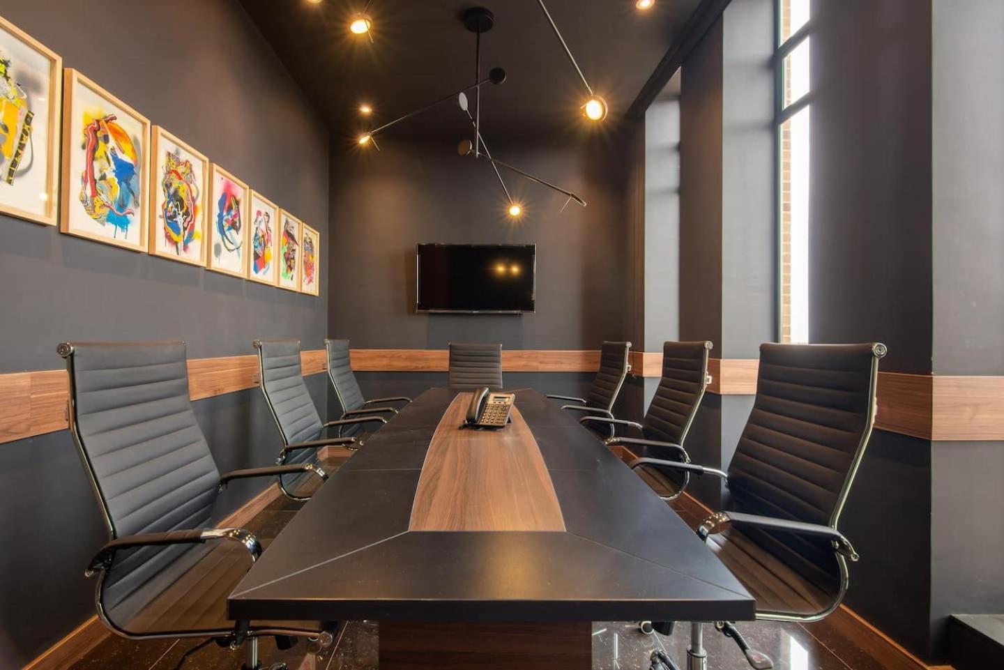 Aparthotel Pulse 95 By Wynwood House Bogota