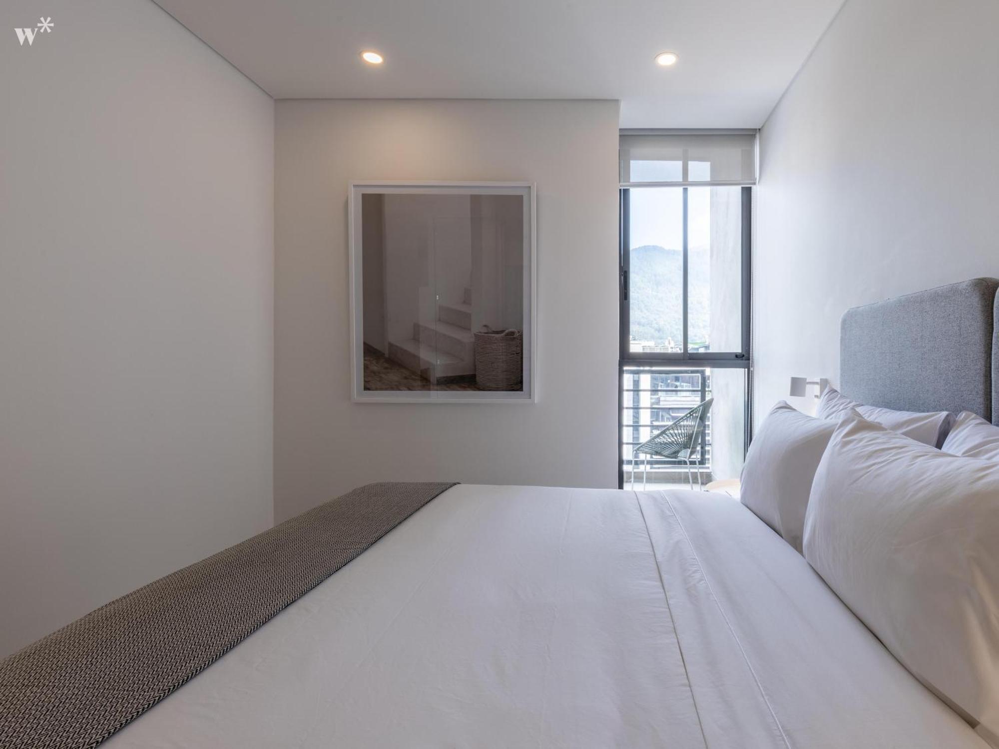 Stylish 1br In Chico Bogota