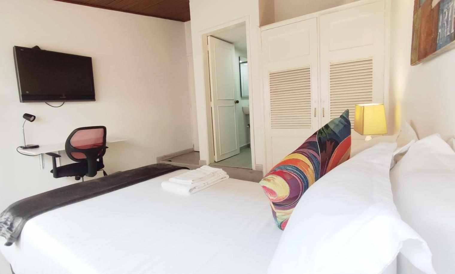 Homestay 1 Independiente Bano Y Balcon Privado Unicentro *