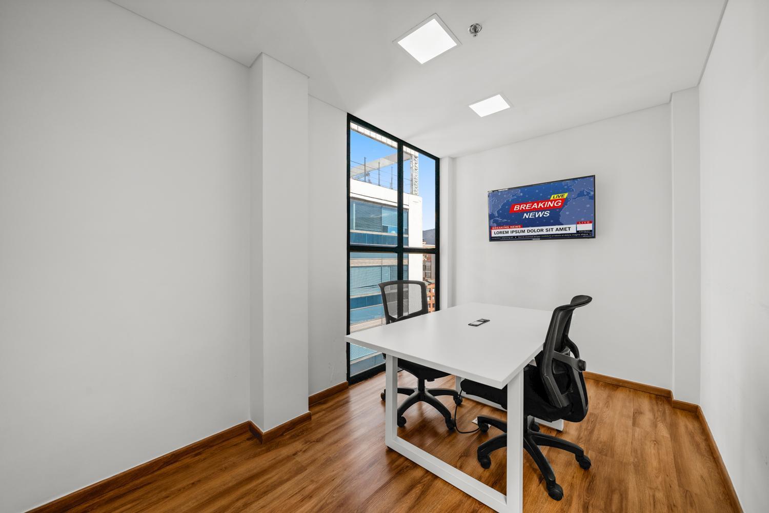 Fh - Delightful In Chico - Apartamento Bogotá