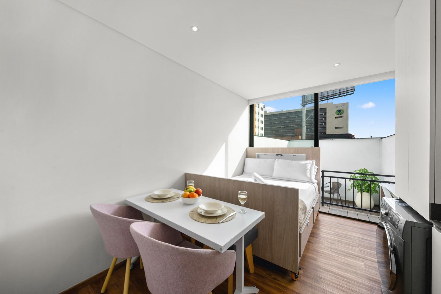 Apartamento Fh - Delightful In Chico - Bogotá