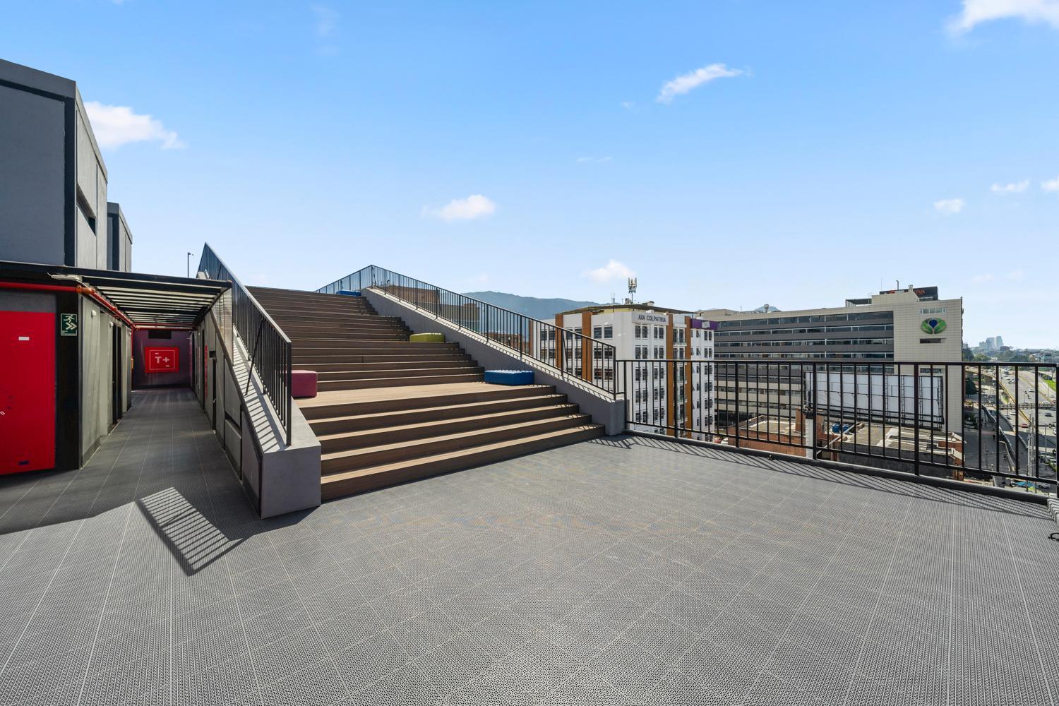 Apartamento Fh - Delightful In Chico - Bogotá