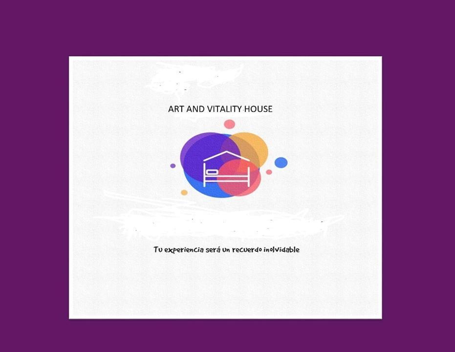 Art And Vitality House Direccion Correcta Calle 24a Bis No 44a 52 Bed & Breakfast