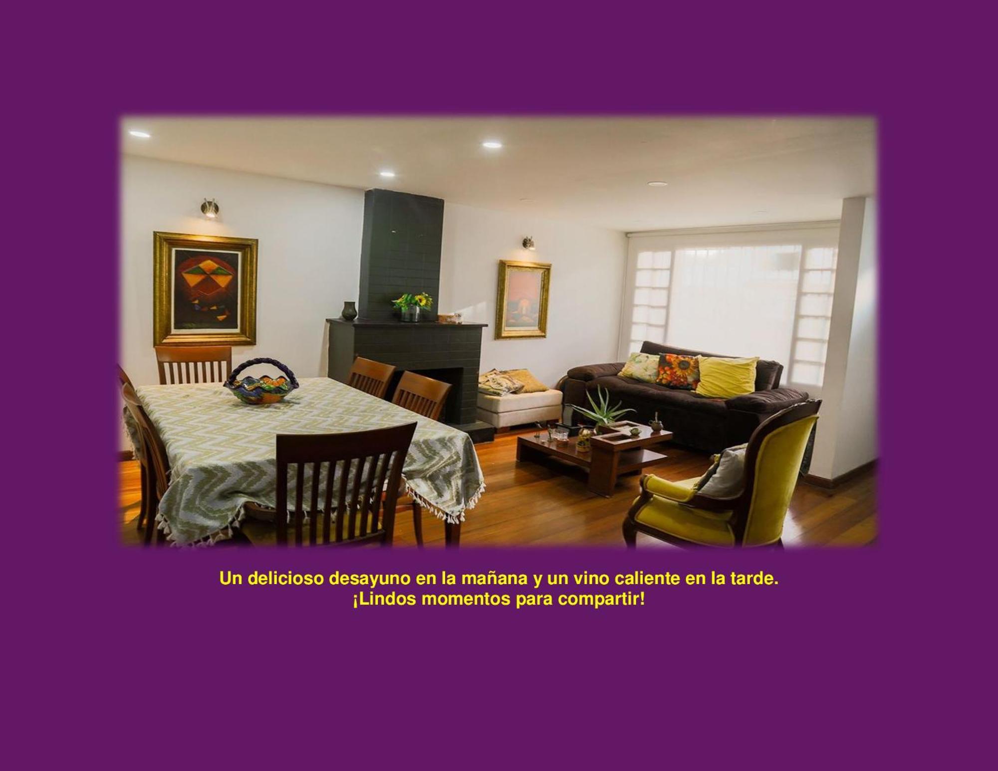 Art And Vitality House Direccion Correcta Calle 24a Bis No 44a 52 Bed & Breakfast