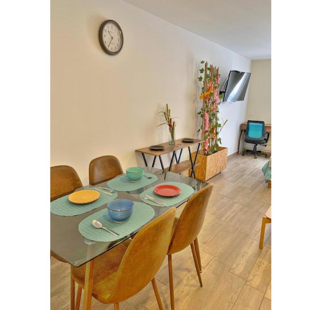 Apartamento Bella En La Candelaria En El Corazon De - Centro Historico