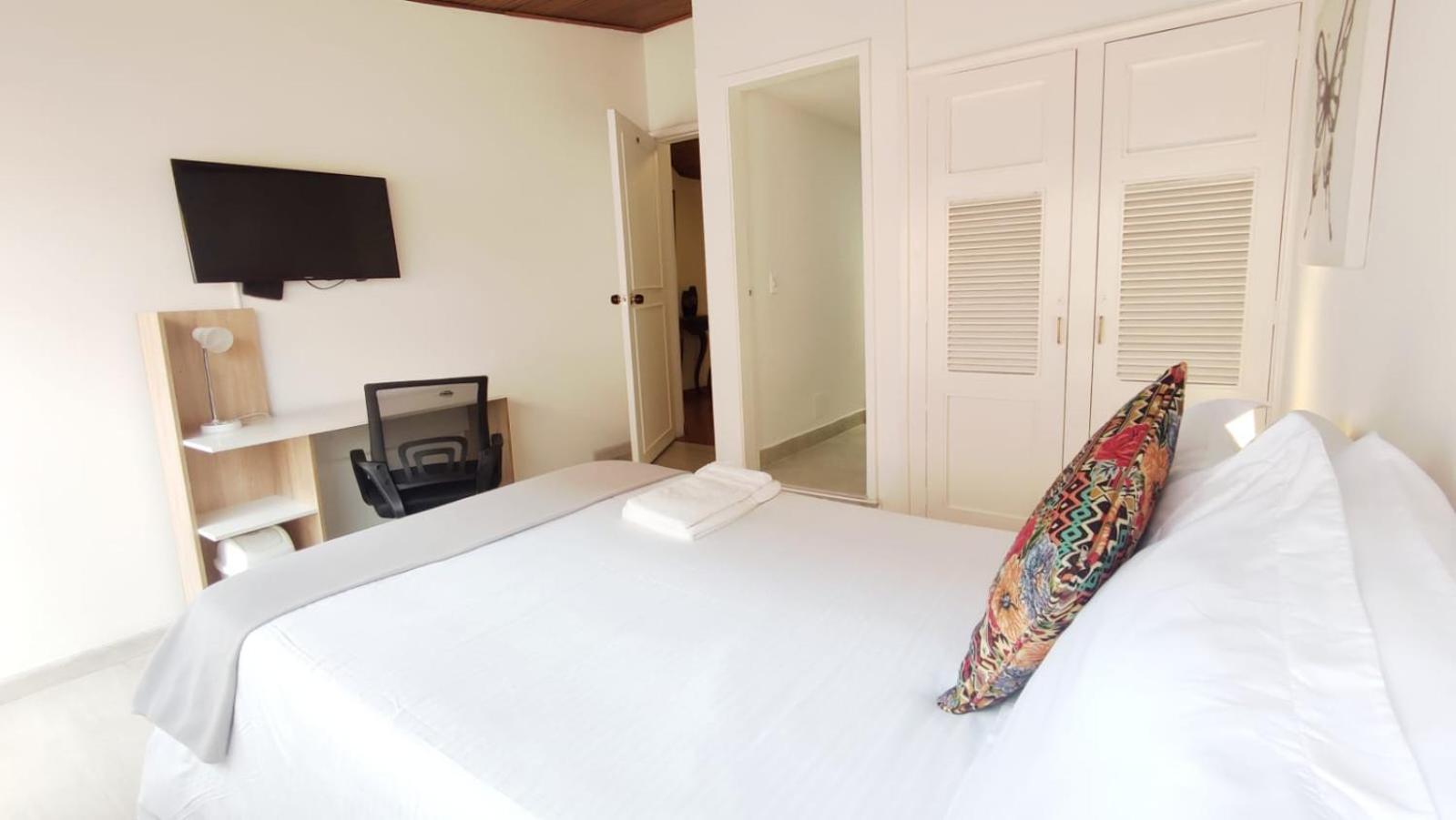 2 Bano Y Balcon Privado Unicentro Homestay *