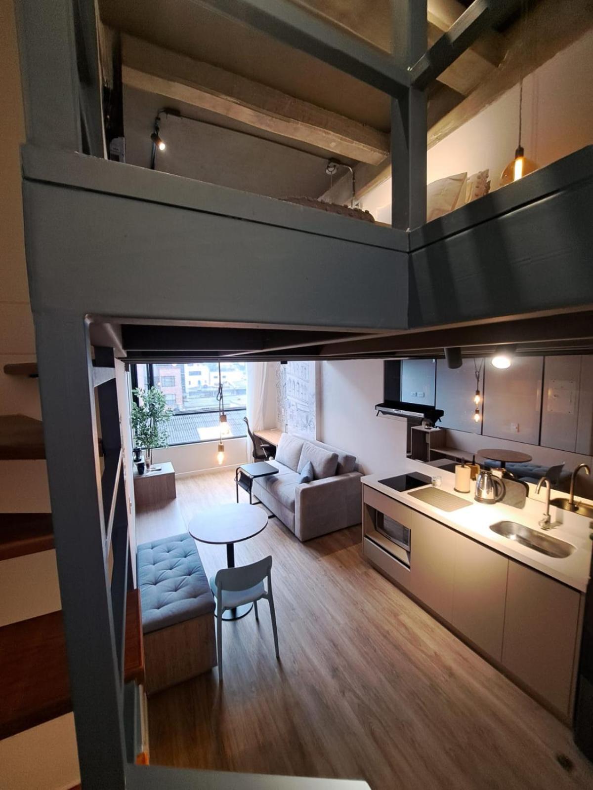Apartment Bestay - Edificio Tribeca Bogota