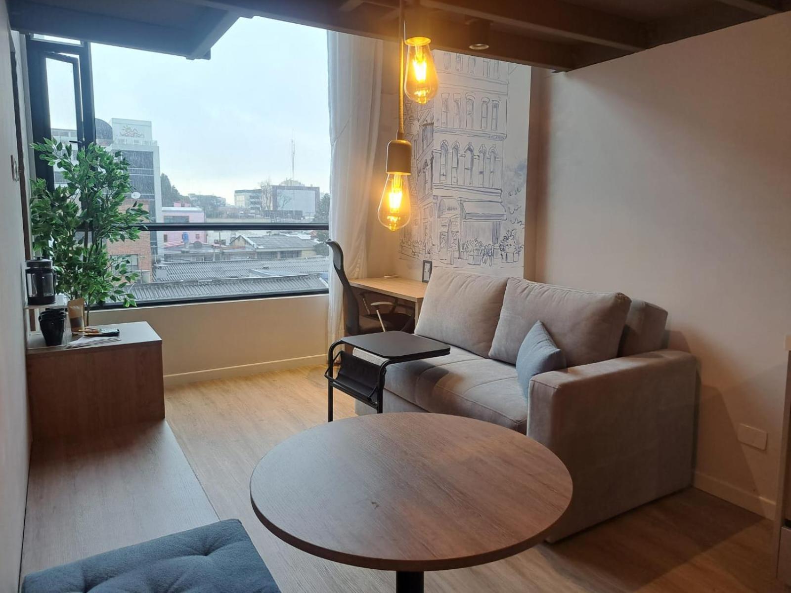 Bestay - Edificio Tribeca * Bogota