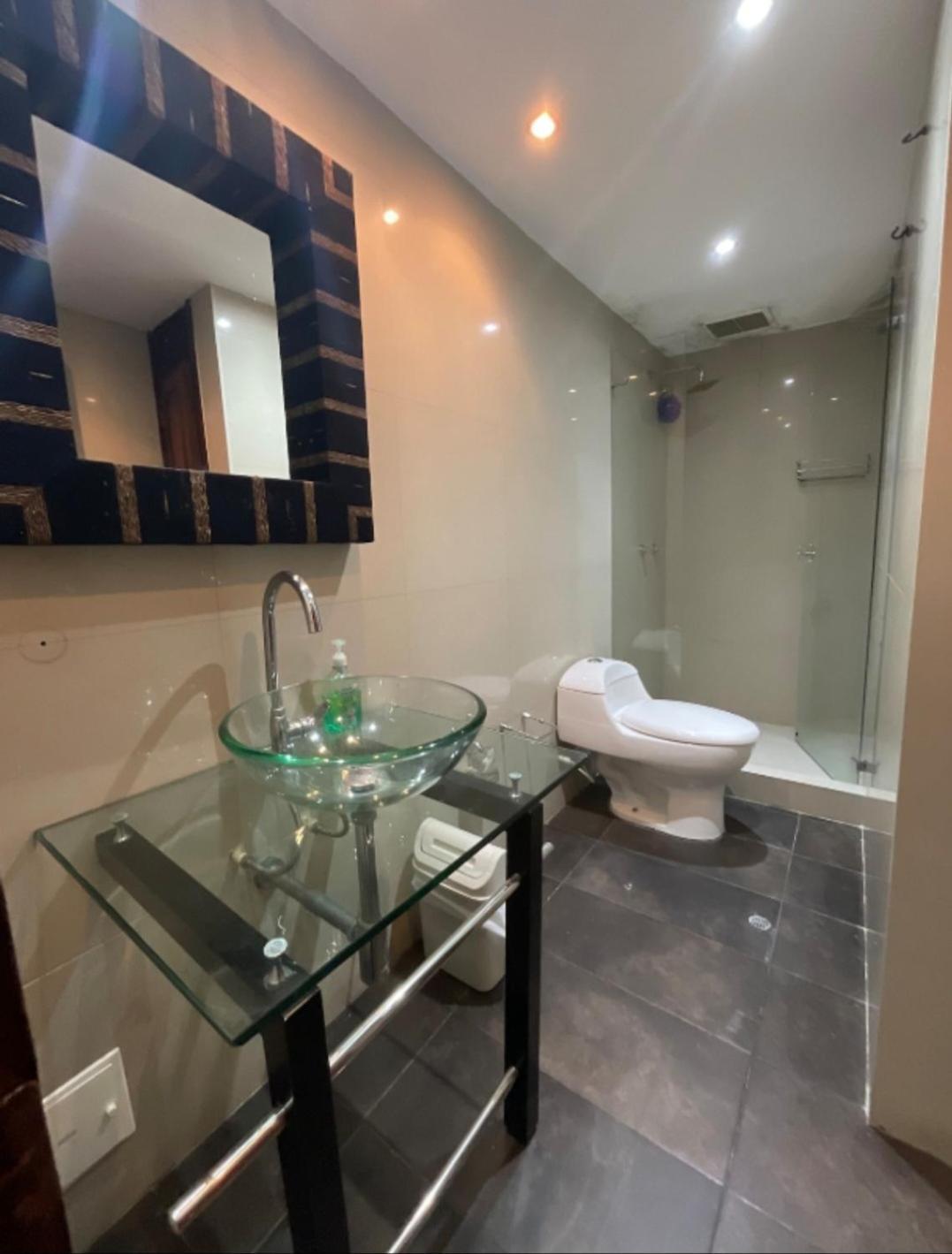 Apartment Amplio Apto En Zona Exclusiva
