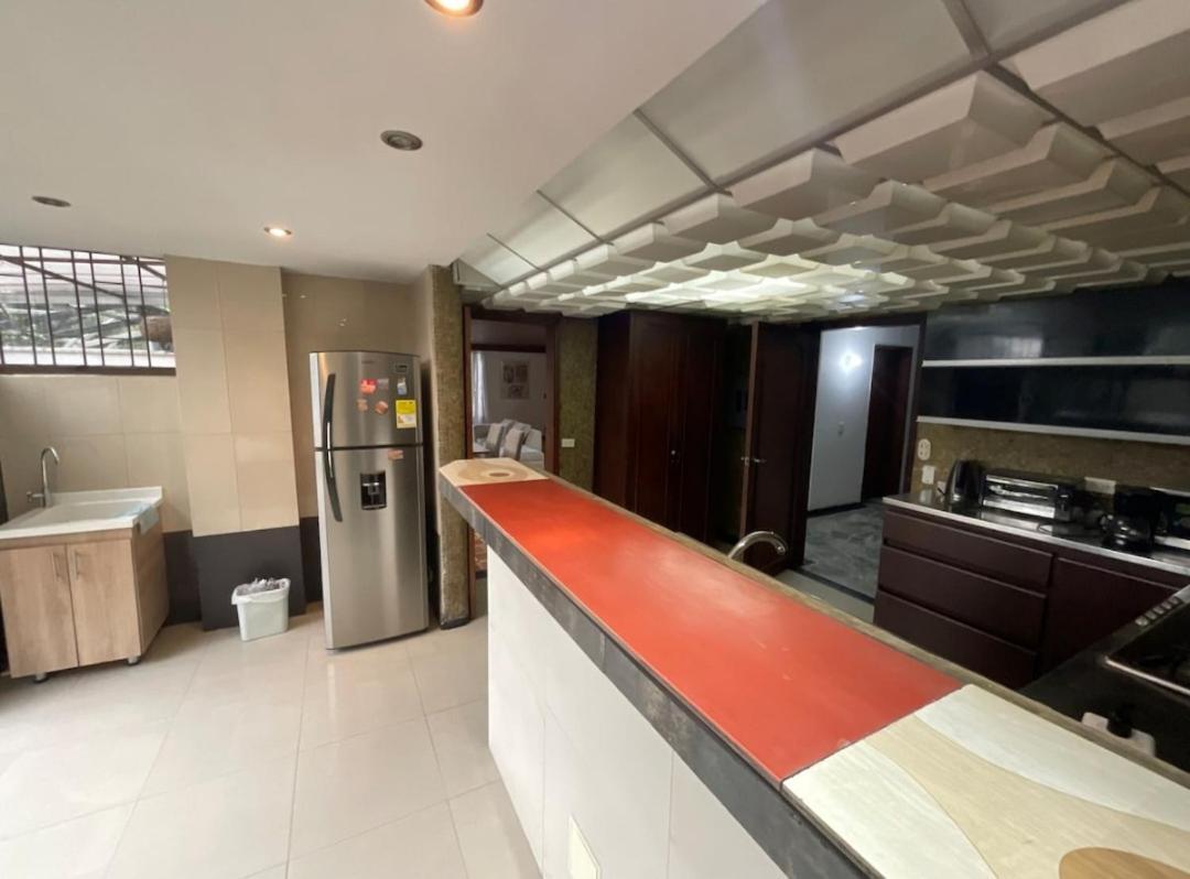 Apartment Amplio Apto En Zona Exclusiva Bogota