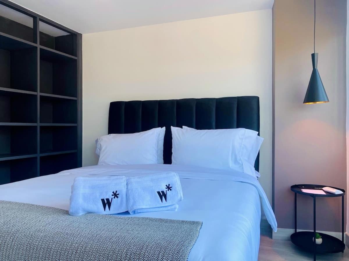 Trendy 2br With Spectacular View In Chapinero *