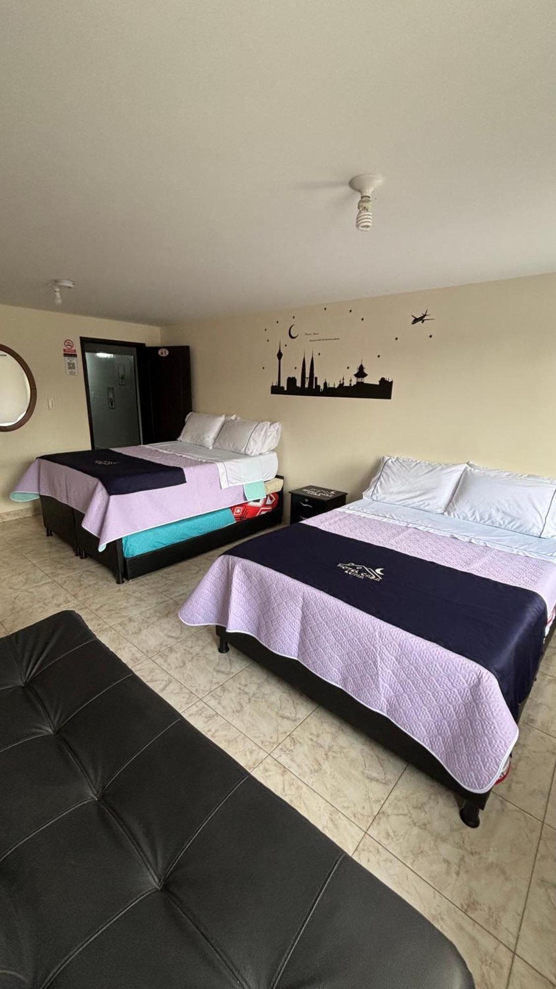 Casa Luna Guest house *