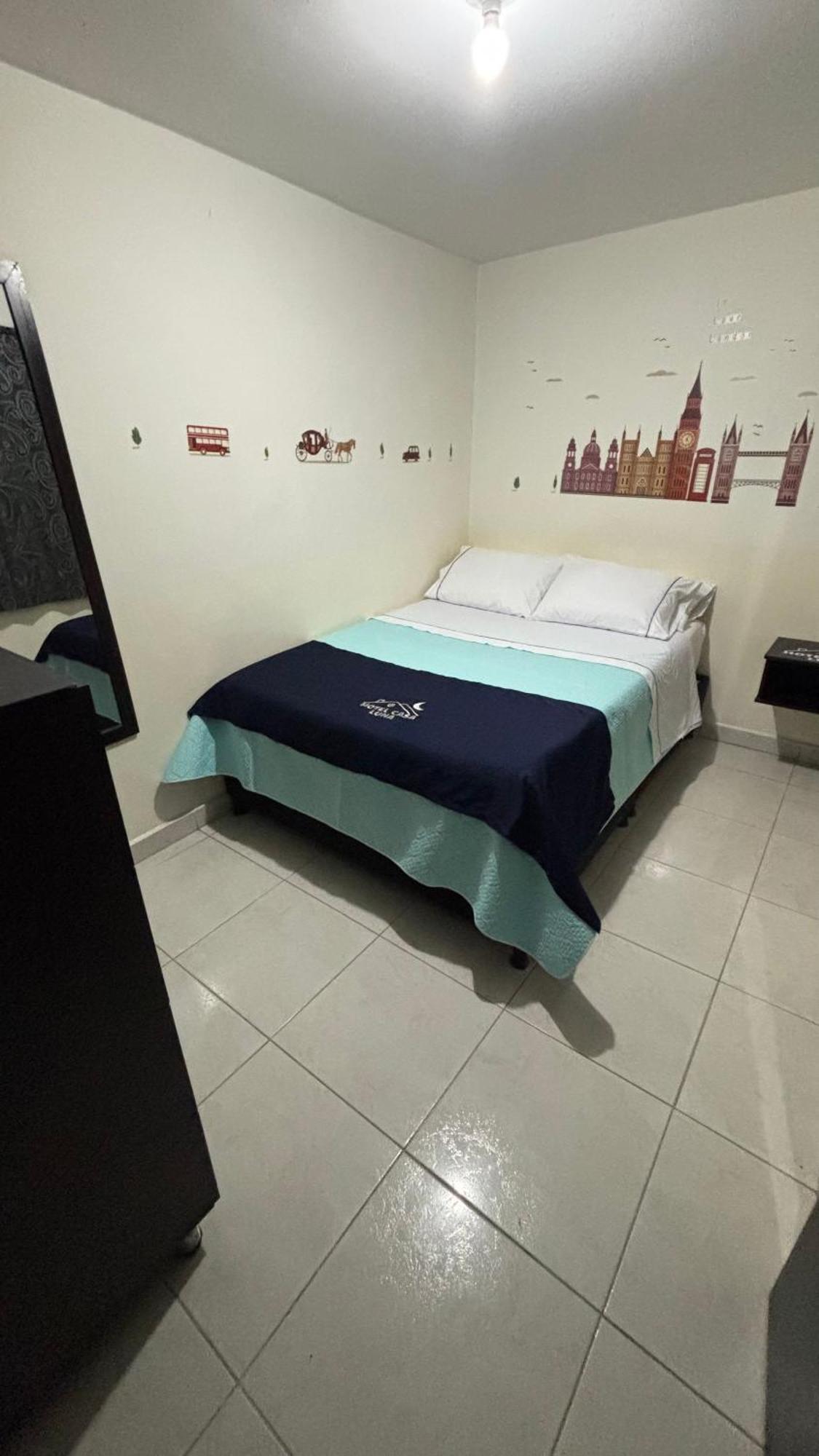 Guest house Casa Luna Bogota