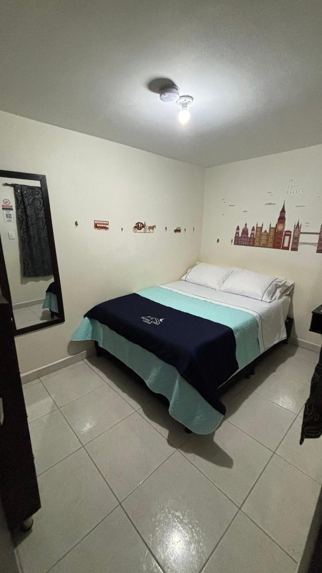 Guest house Casa Luna Bogota