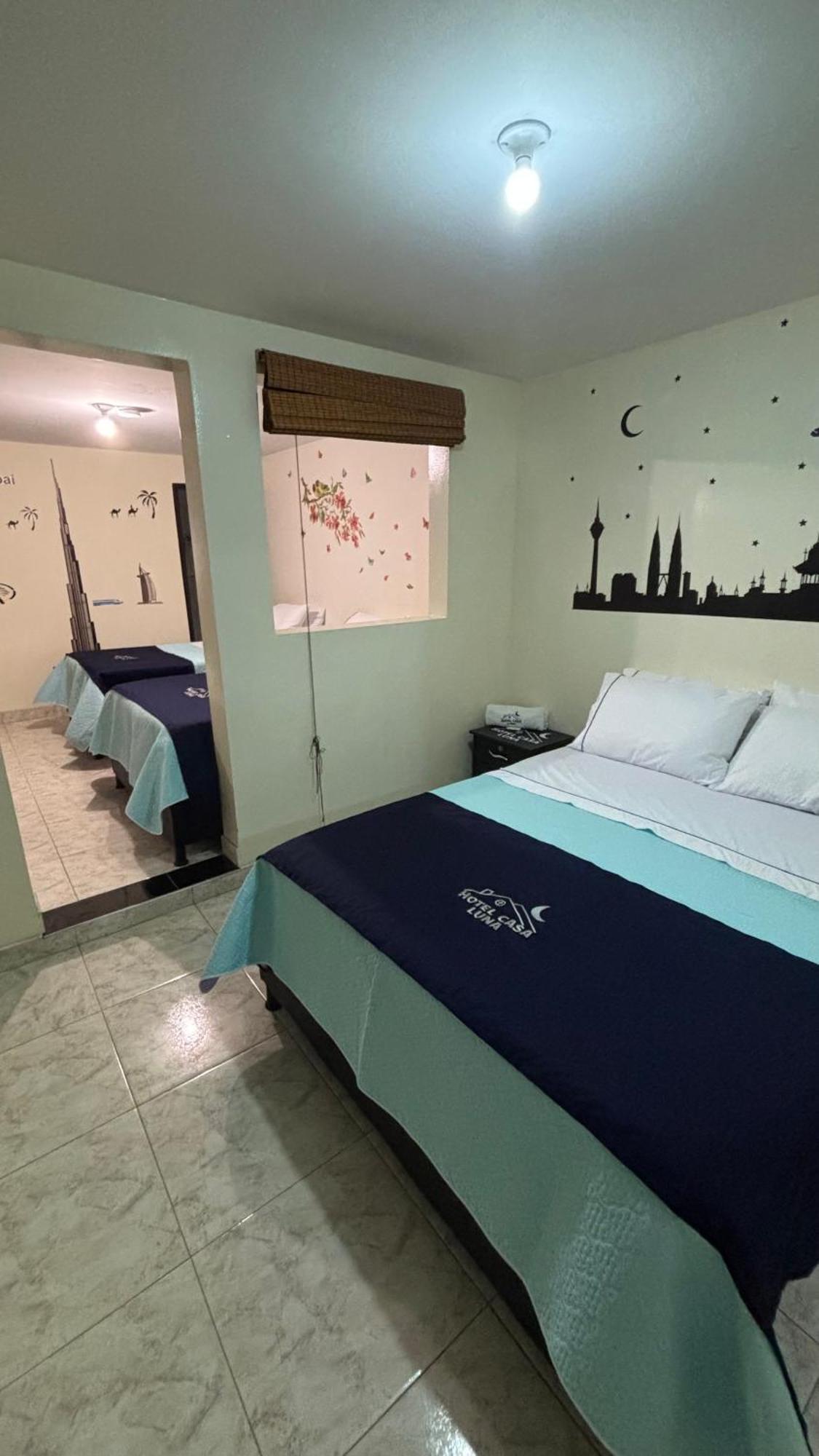 Casa Luna Guest house *