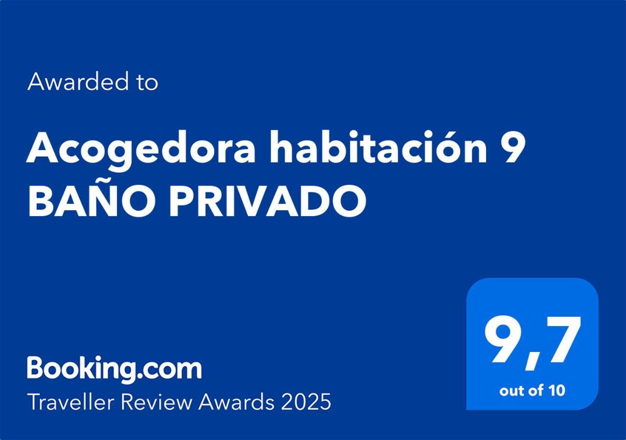 Acogedora 9 Bano Privado