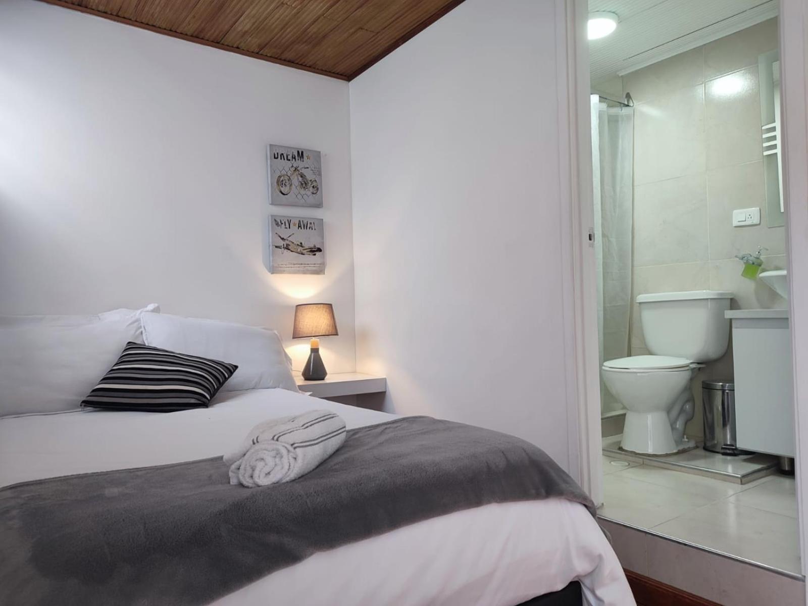 Homestay Acogedora 9 Bano Privado Bogota