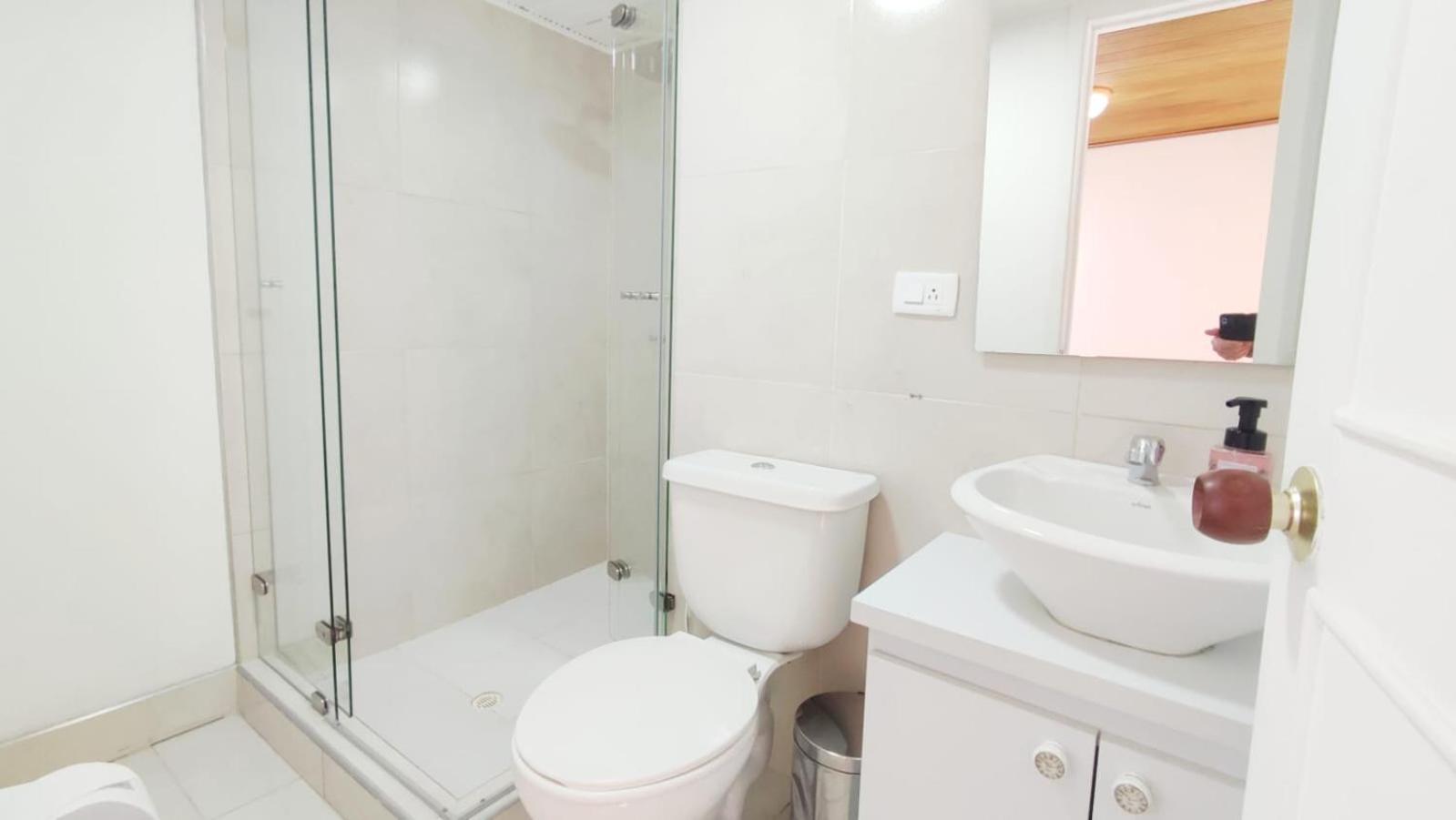 Acogedora 9 Bano Privado