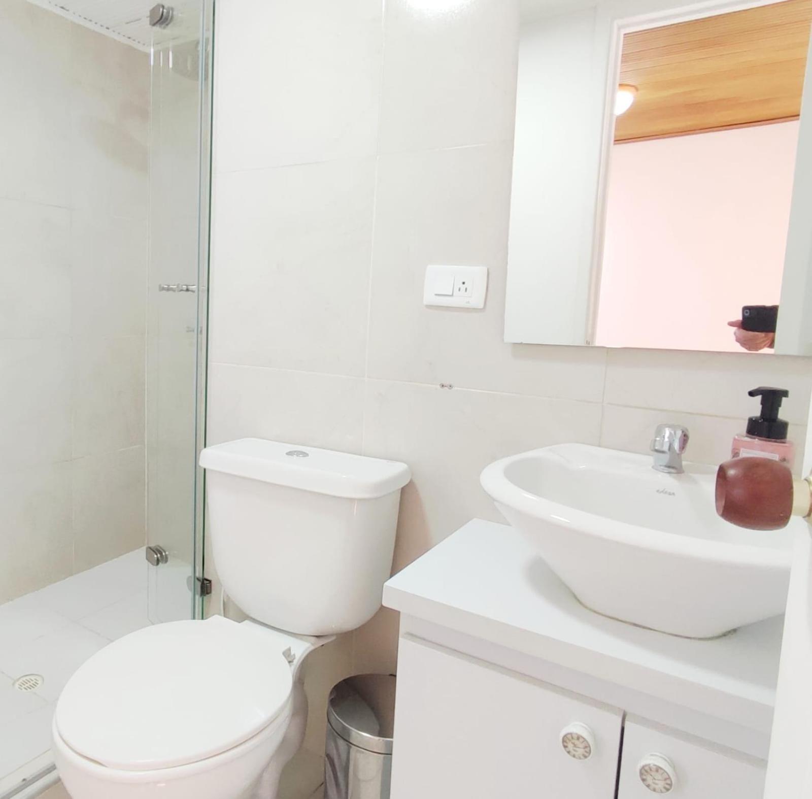 Homestay Acogedora 9 Bano Privado *