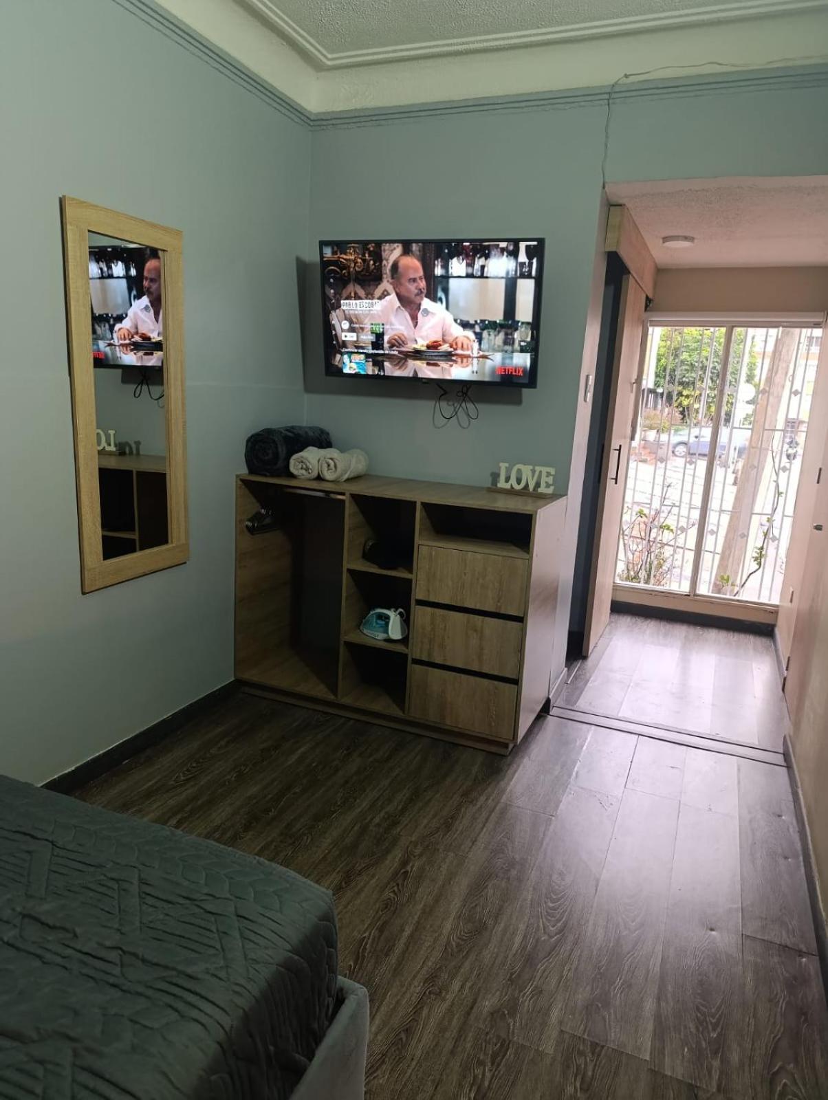 Hostelfc Javeriana Aparthotel