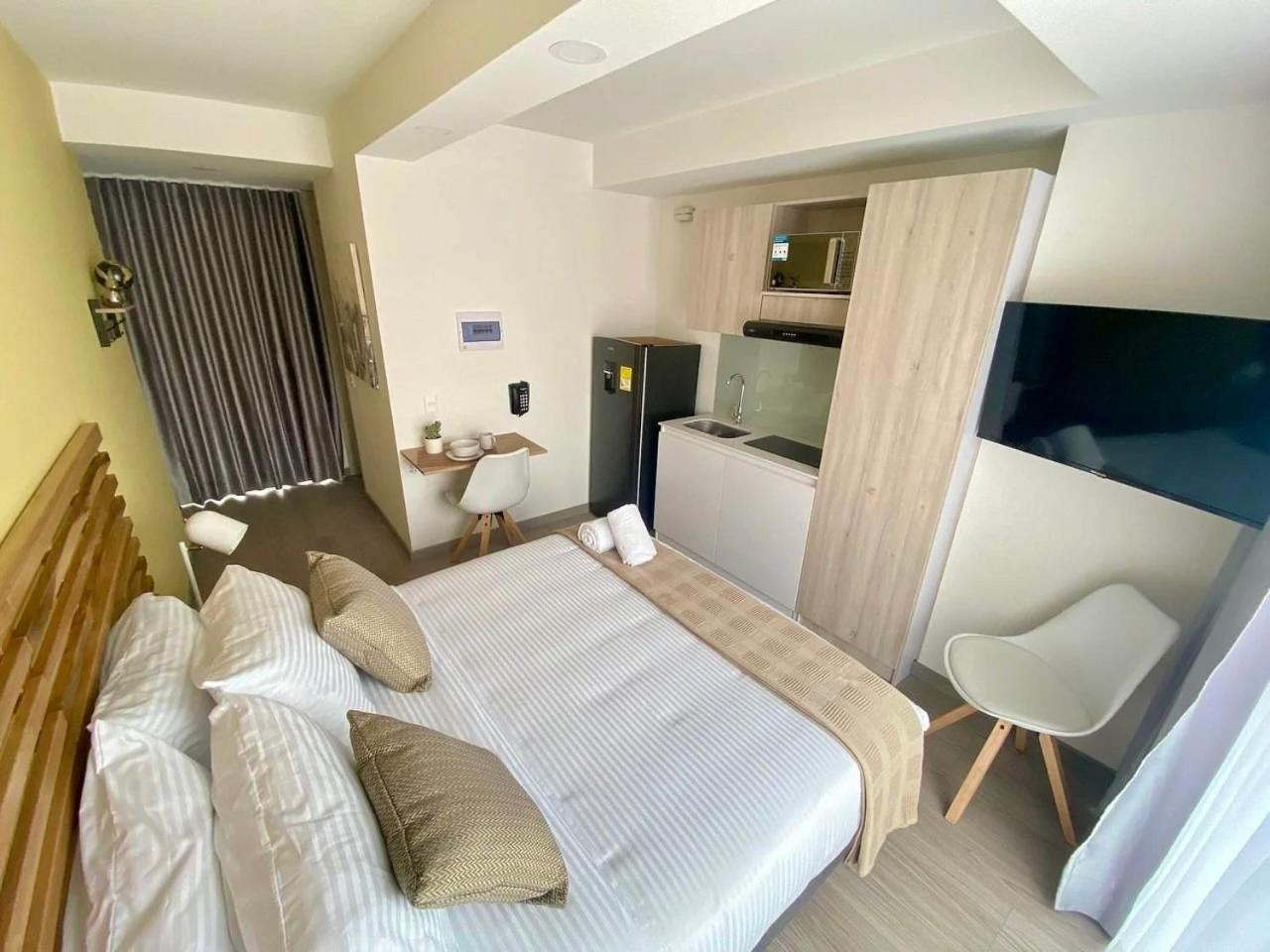 Apartment U-go Edificio Macae En Chapinero Al Lado Clinica Marly *
