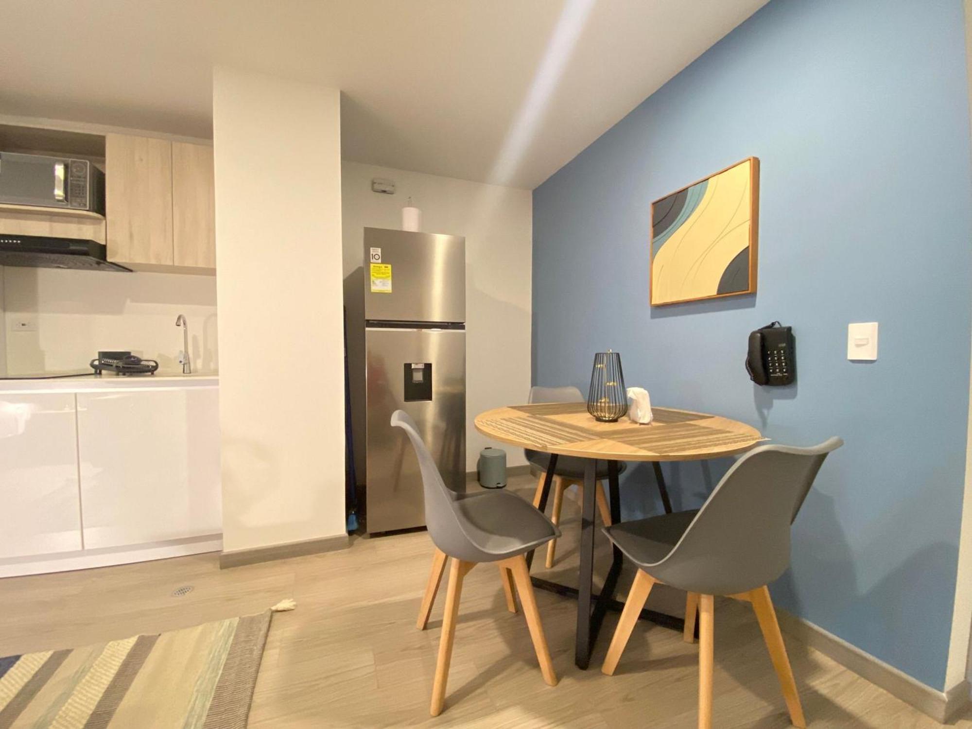 Apartment U-go Edificio Macae En Chapinero Al Lado Clinica Marly