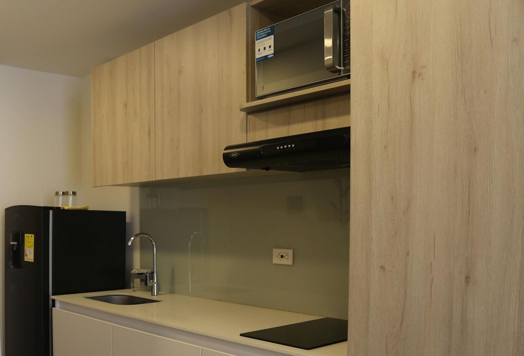 U-go Edificio Macae En Chapinero Al Lado Clinica Marly Apartment