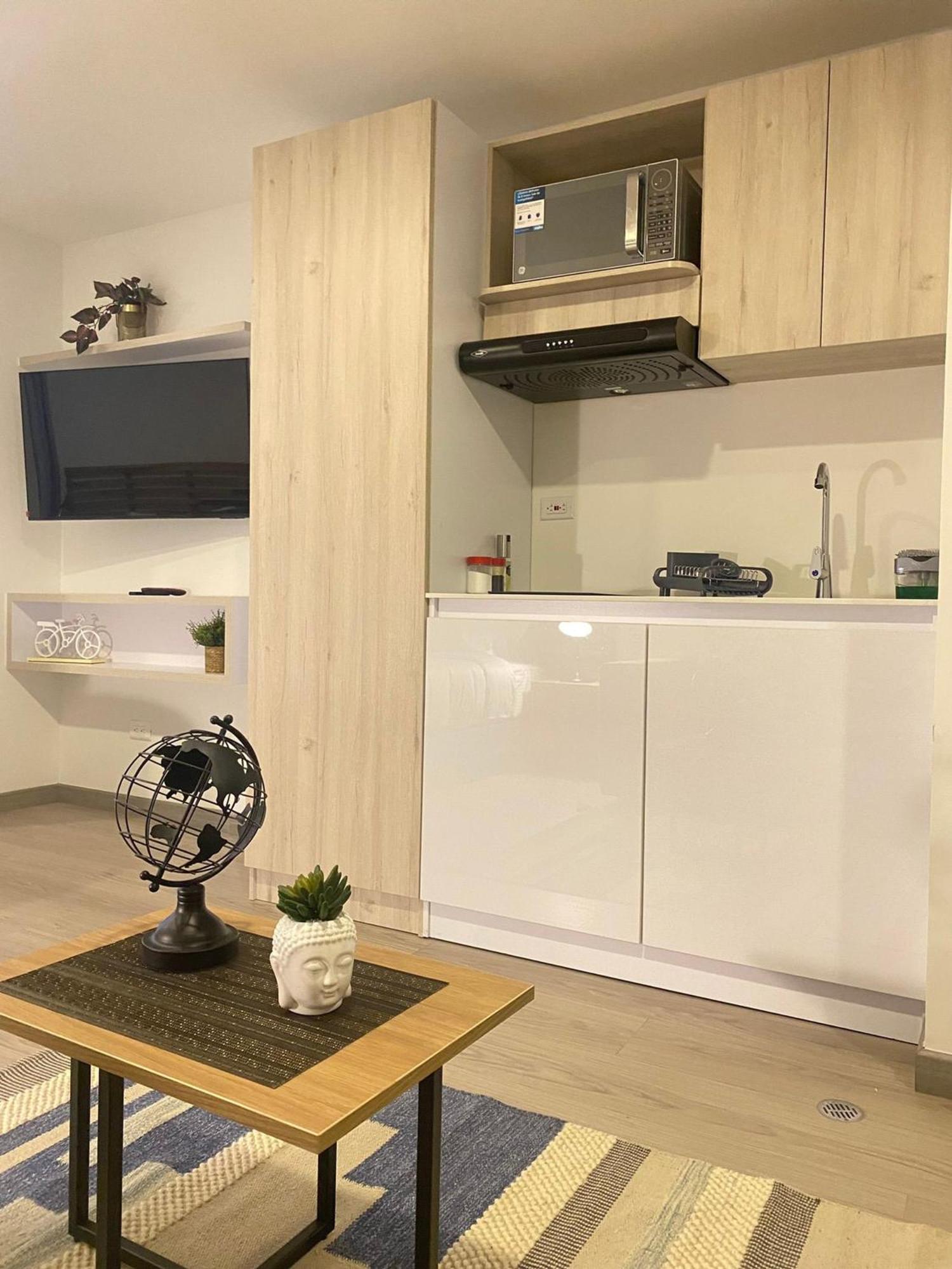 Apartment U-go Edificio Macae En Chapinero Al Lado Clinica Marly Bogota