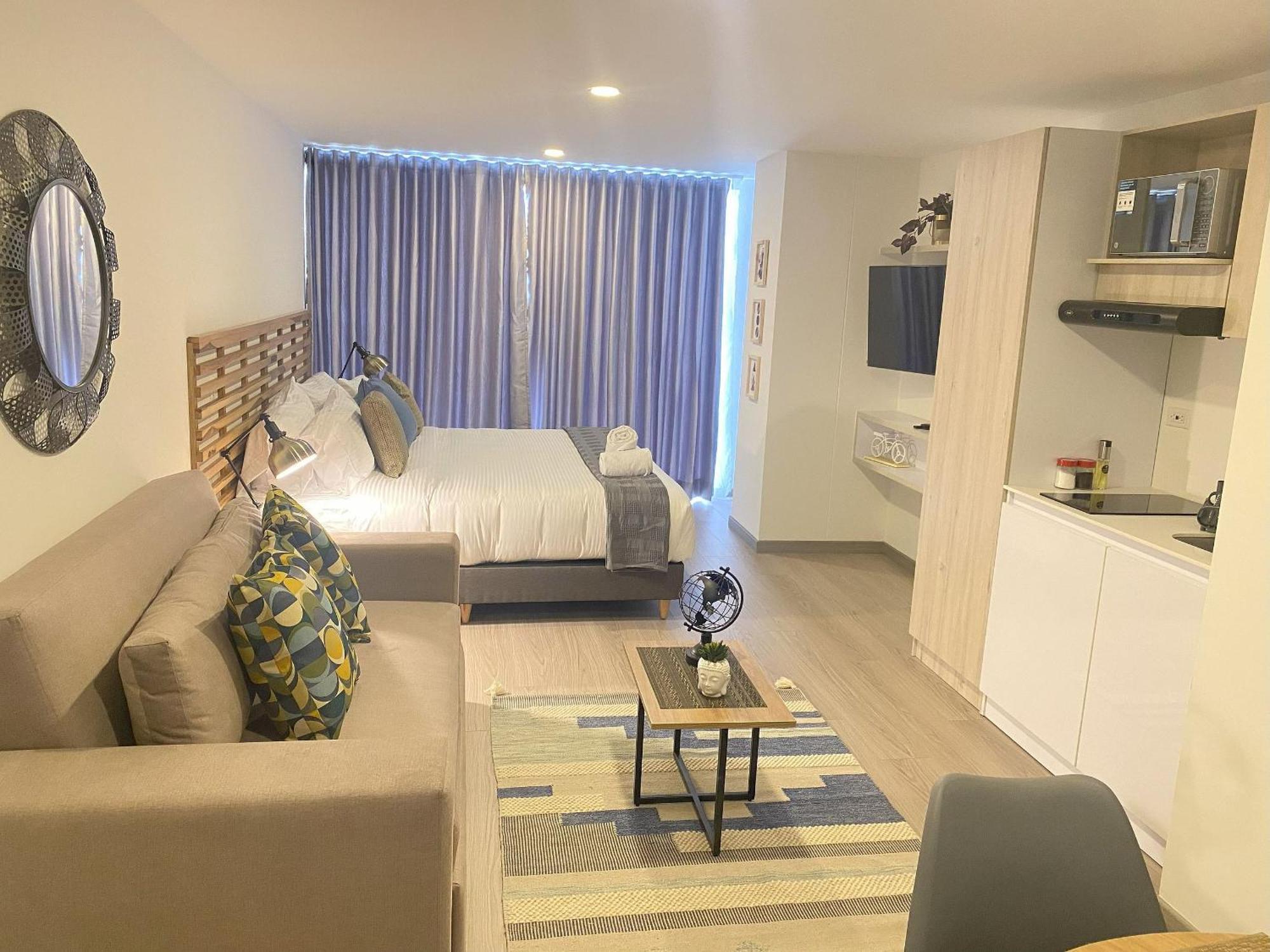 U-go Edificio Macae En Chapinero Al Lado Clinica Marly Apartment