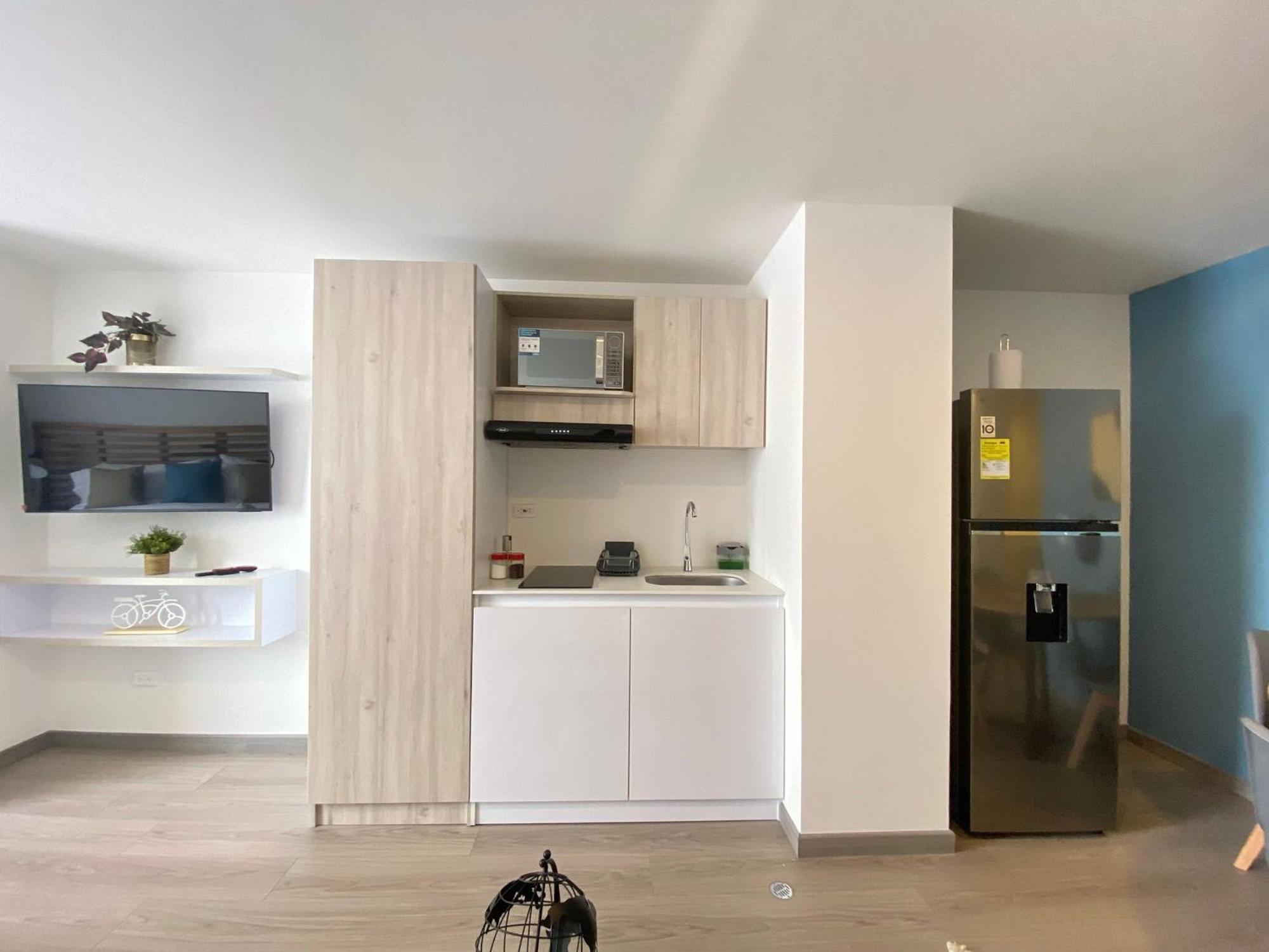 Apartment U-go Edificio Macae En Chapinero Al Lado Clinica Marly Bogota