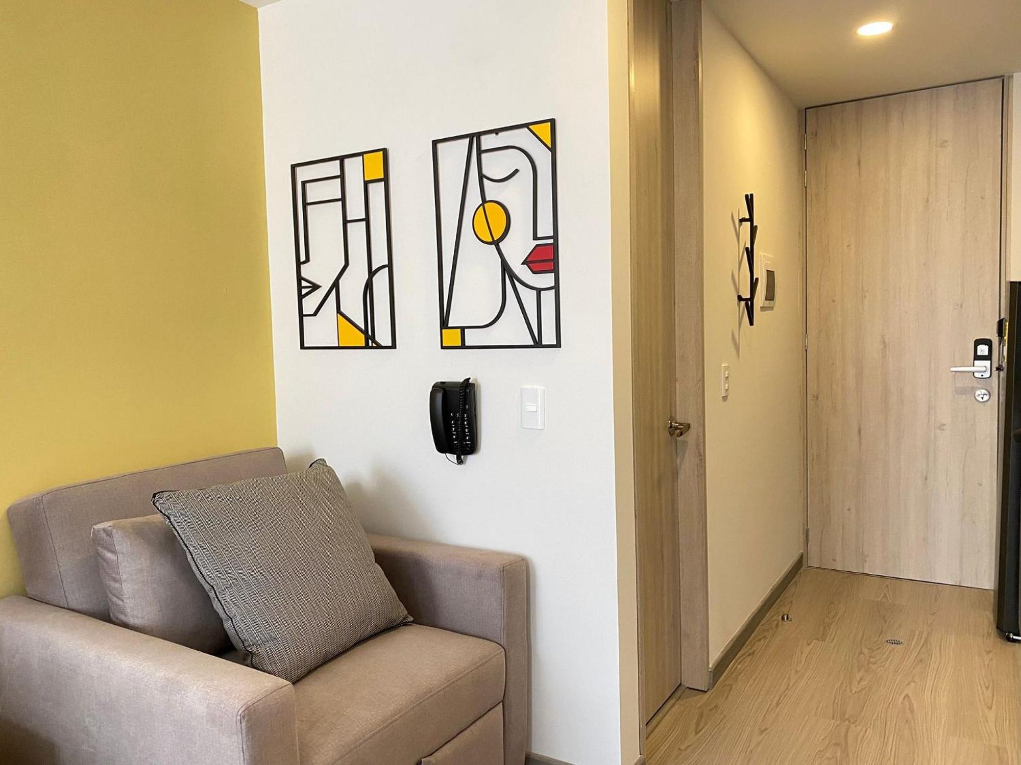U-go Edificio Macae En Chapinero Al Lado Clinica Marly Apartment Bogota