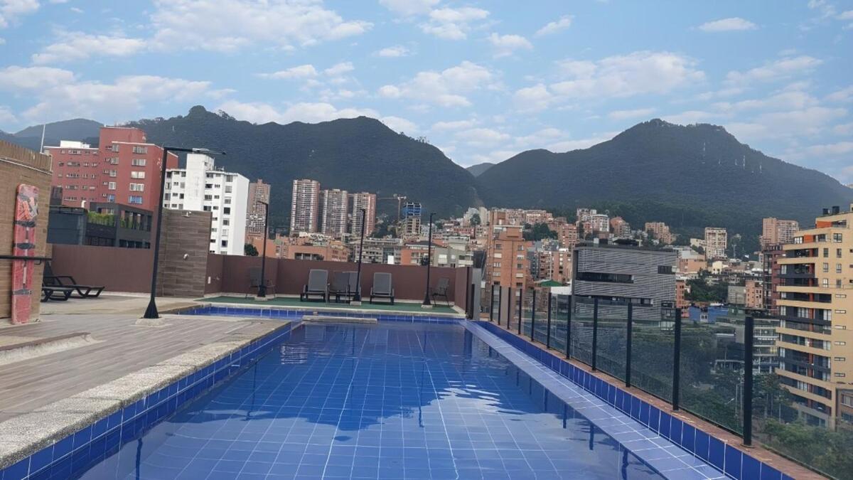 Apartment A Charming Loft In Chapinero *