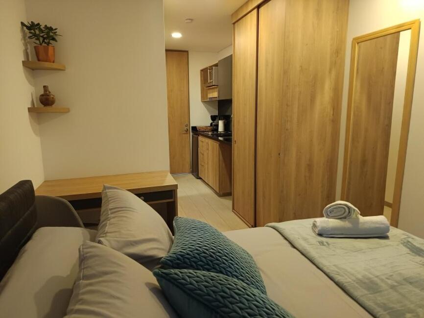 Apartment A Charming Loft In Chapinero Bogota