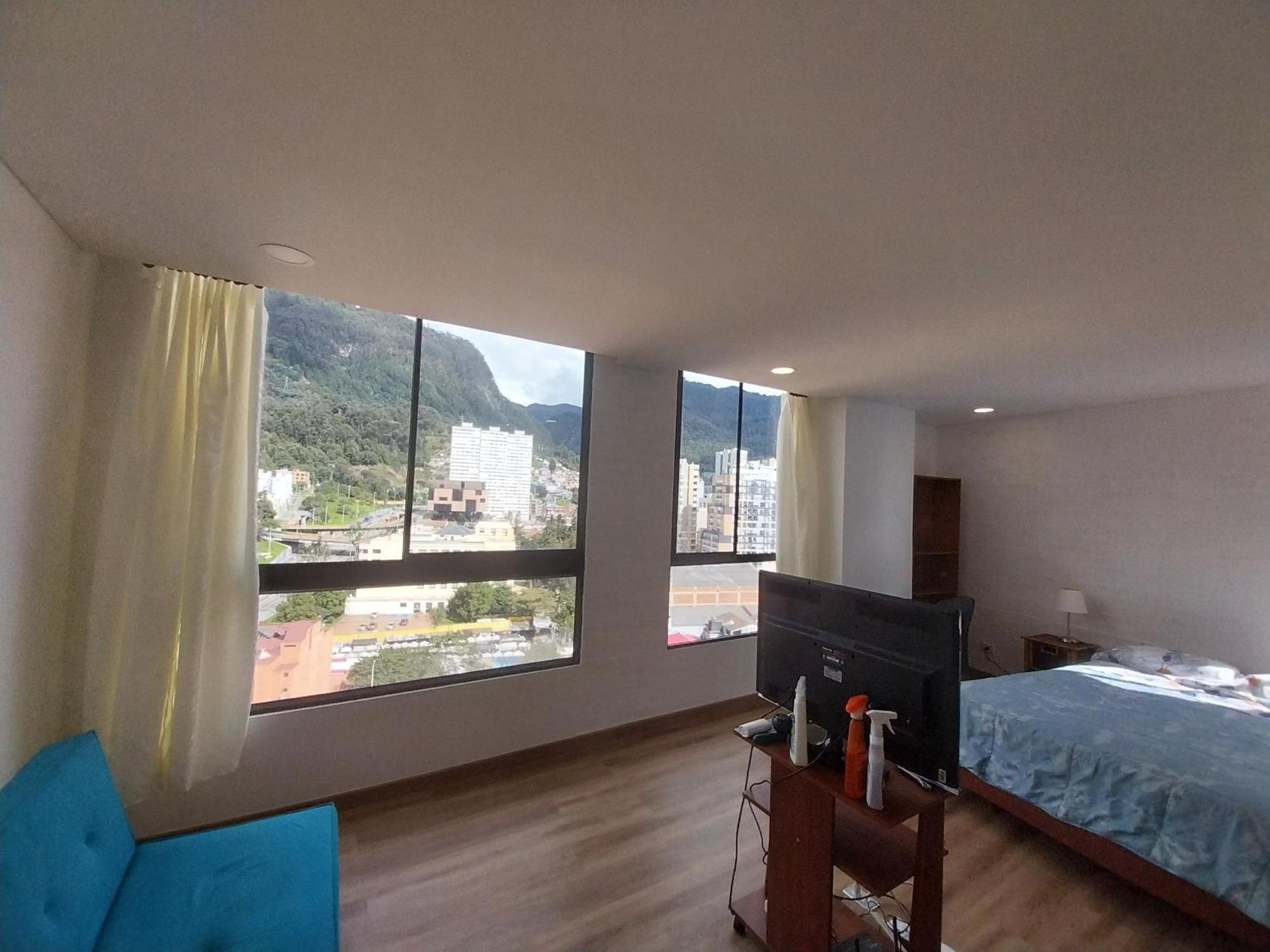 Apartment Spectacular View In
