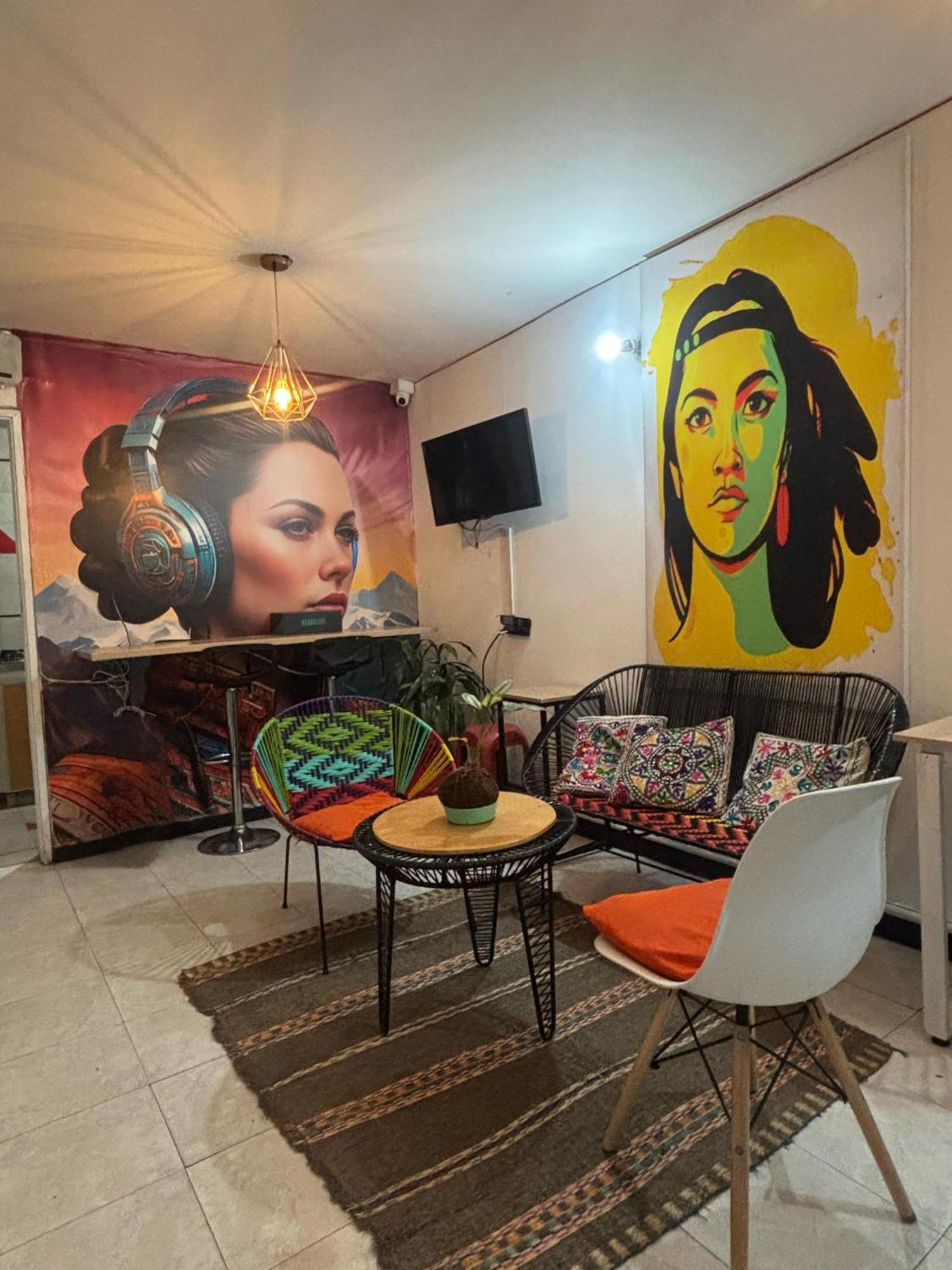 Kuyay Yachi Guest house Bogota
