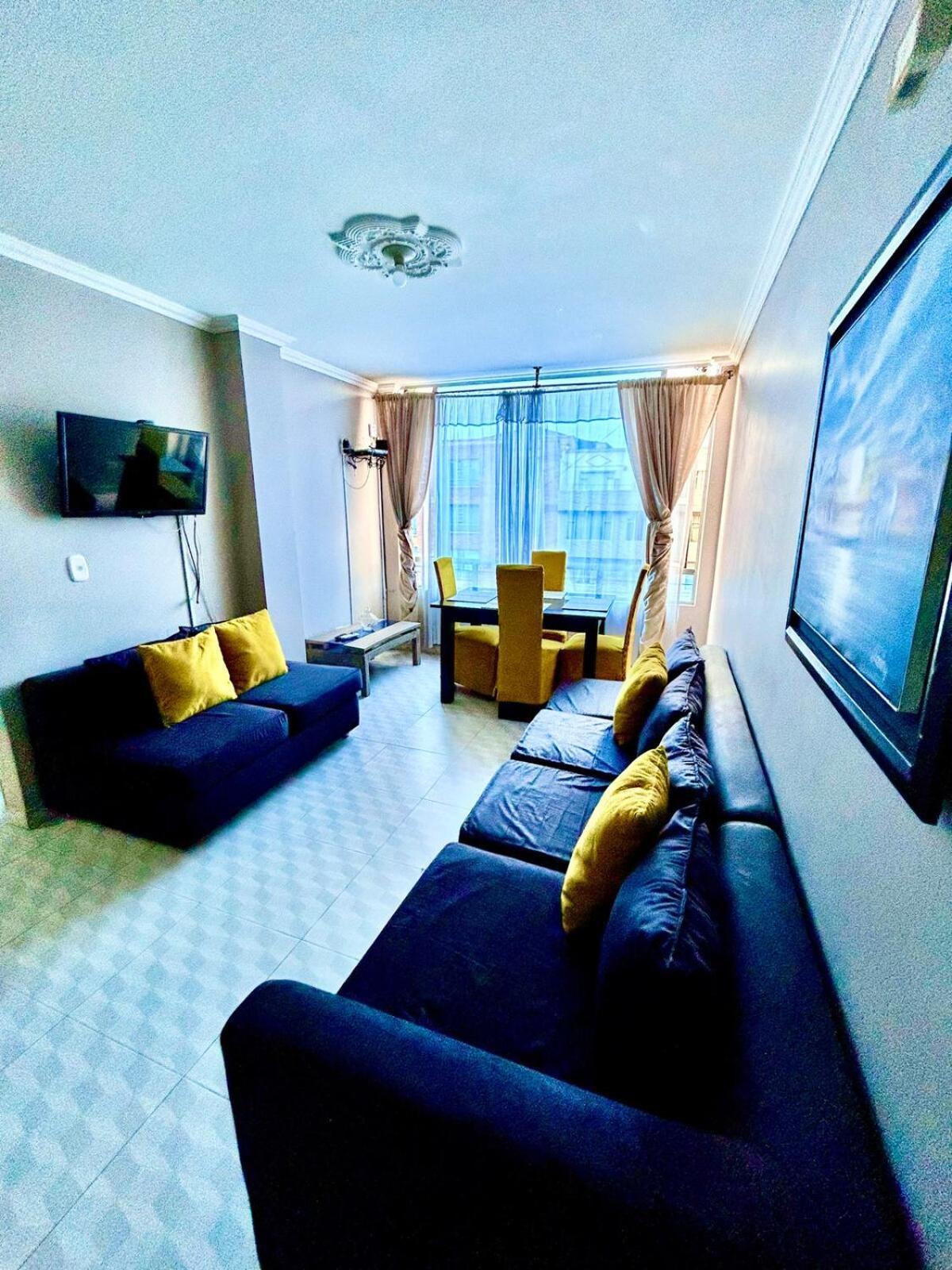 02 Cas Airport Embassy Apartment