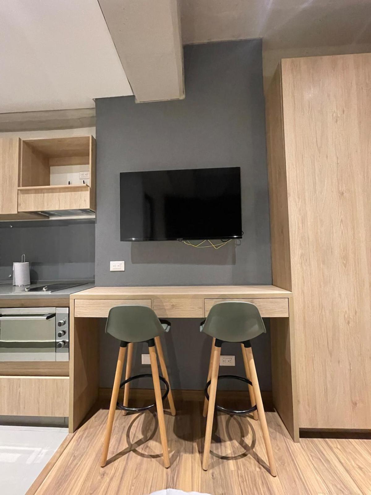 Apartment Lindo Loft Zona Norte Bogota