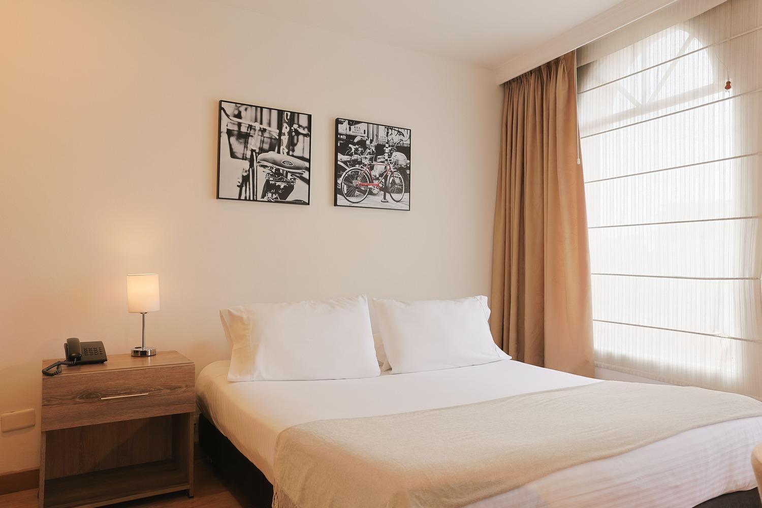 Hill House Usaquen Aparthotel 4*