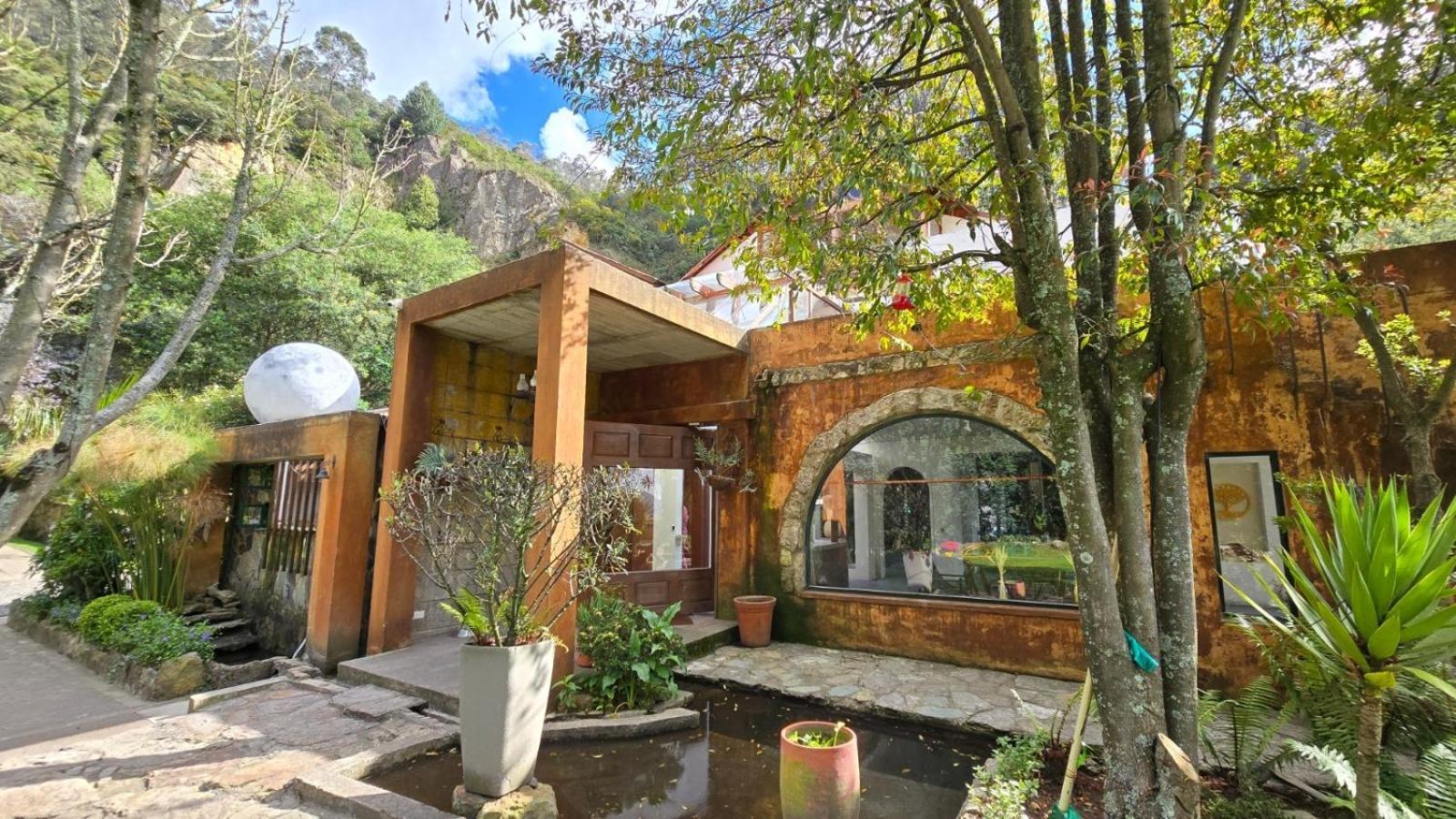 Monteluna Country house