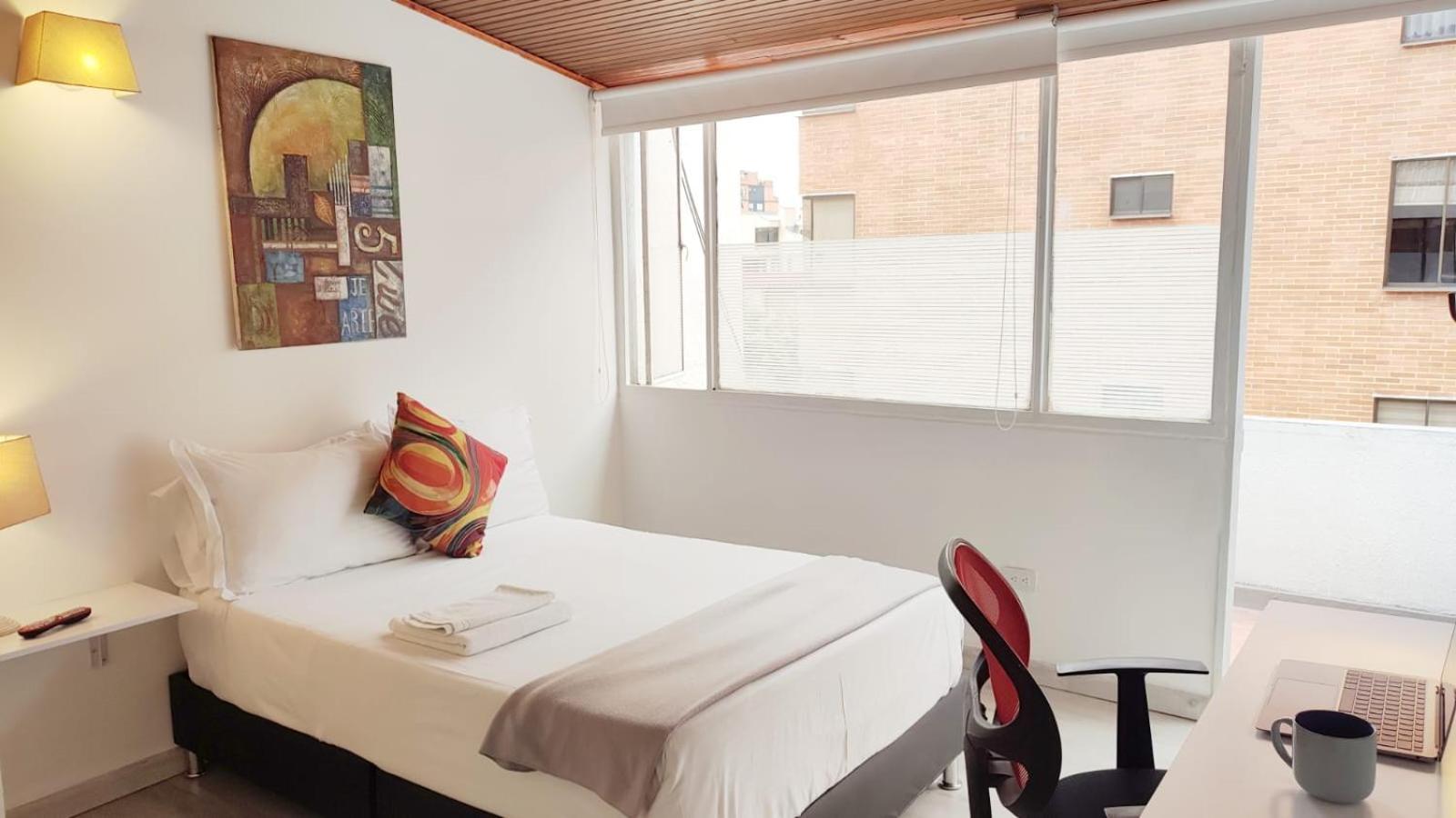 1 Independiente Bano Y Balcon Privado Unicentro