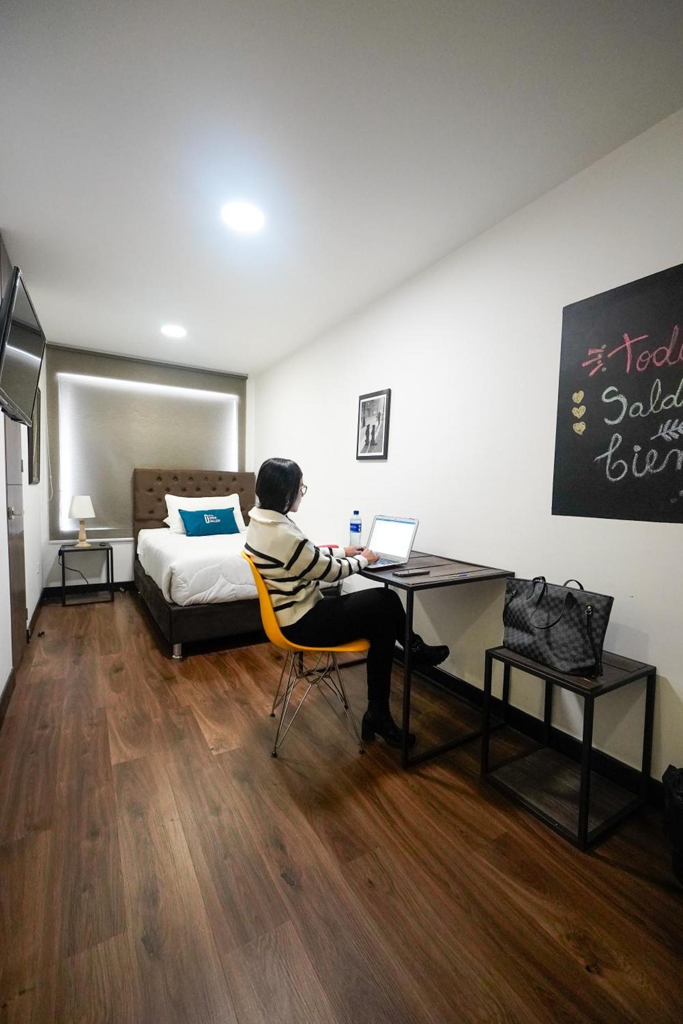 Gallery Urban Hotel Bogota