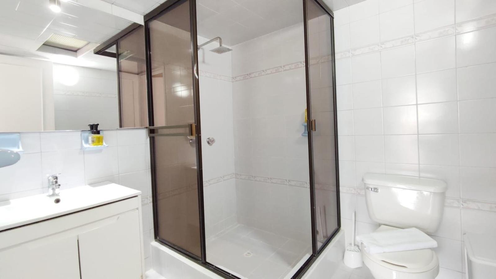 7 Acogedora Bano Y Balcon Privado Homestay *