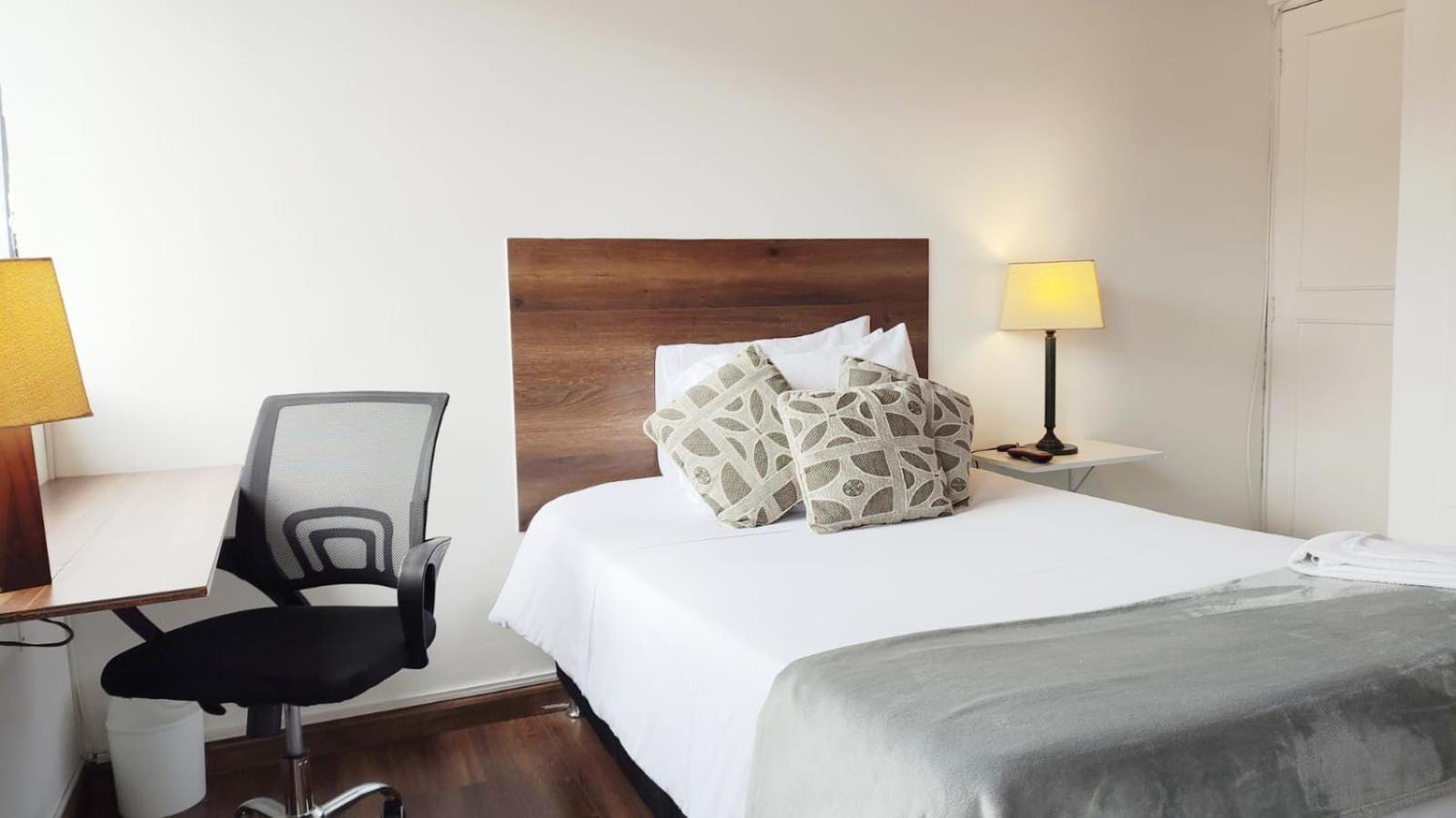 7 Acogedora Bano Y Balcon Privado Homestay